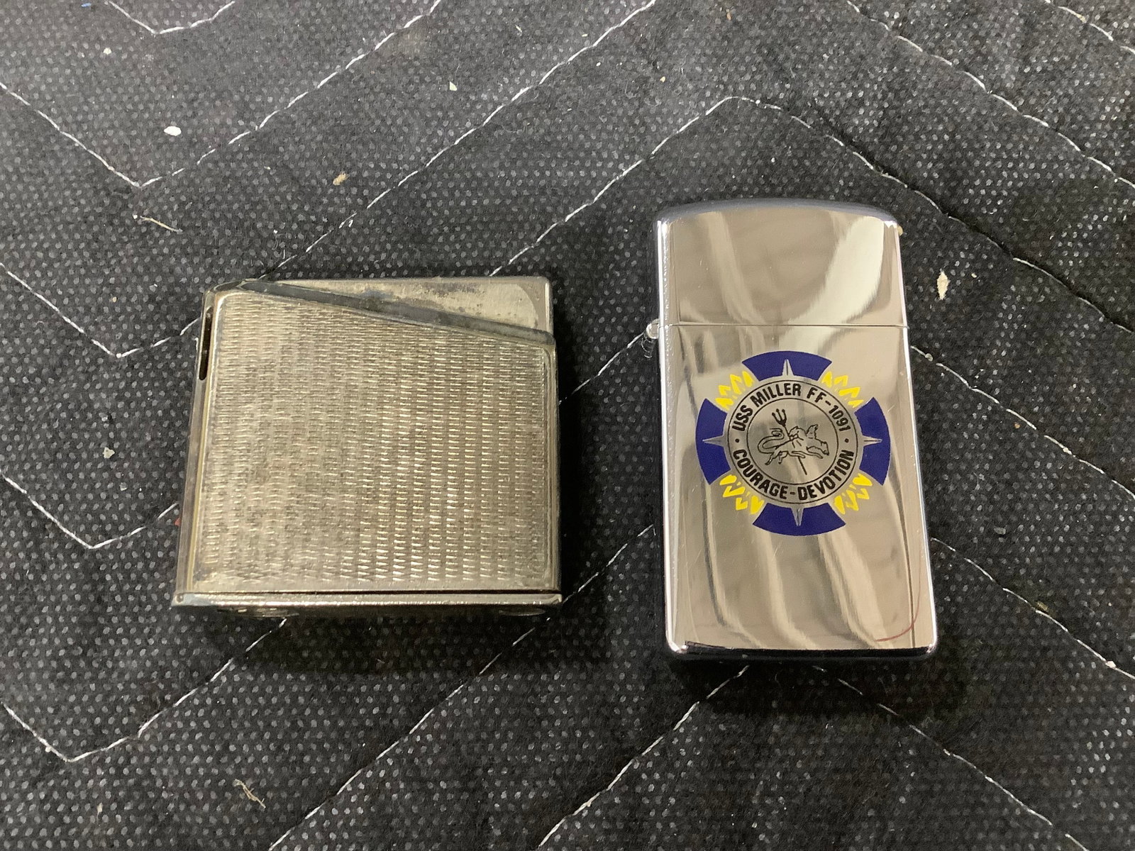 Vintage lighters (1 of 1)