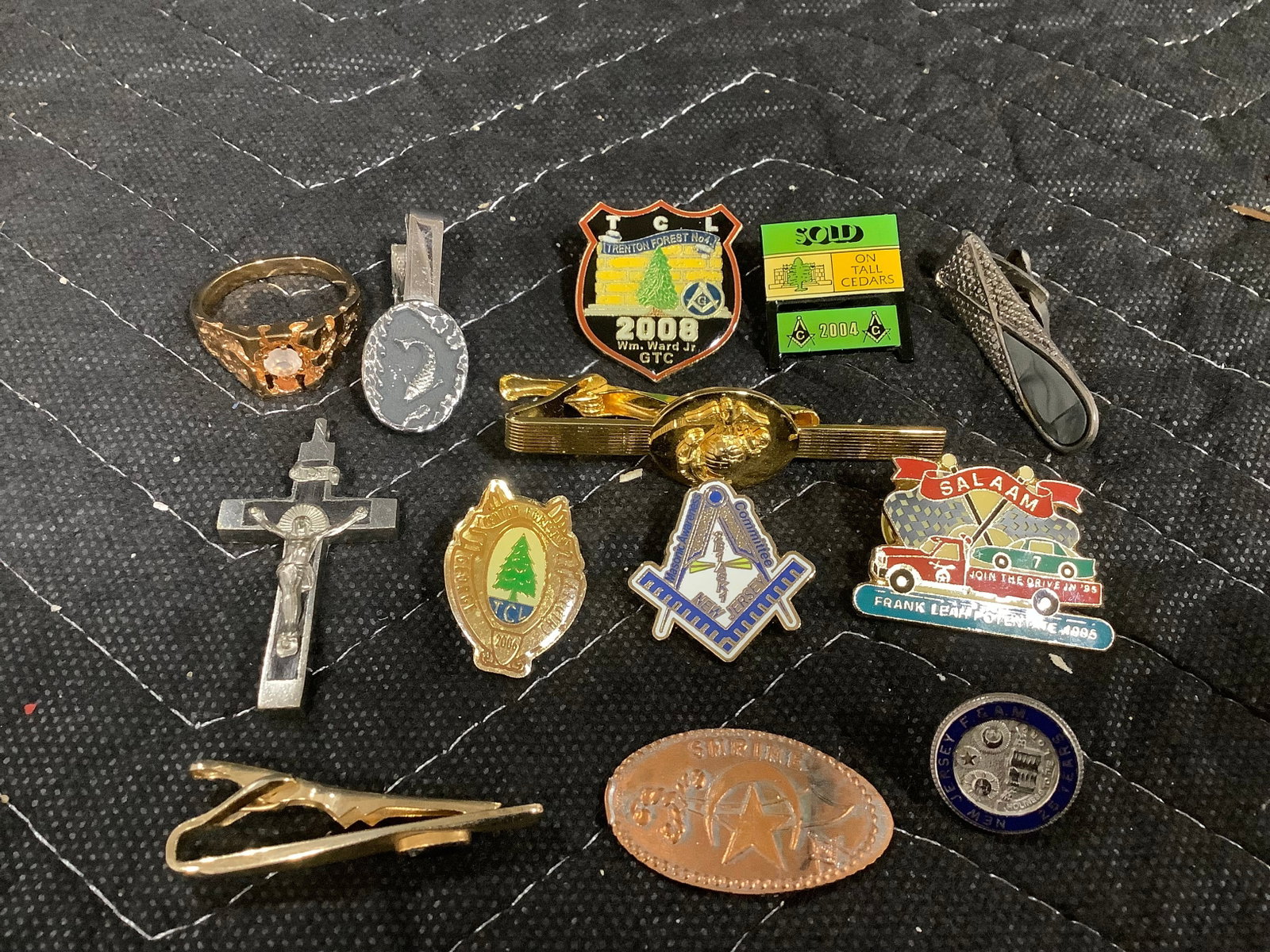 Vintage jewelry: Vintage jewelry