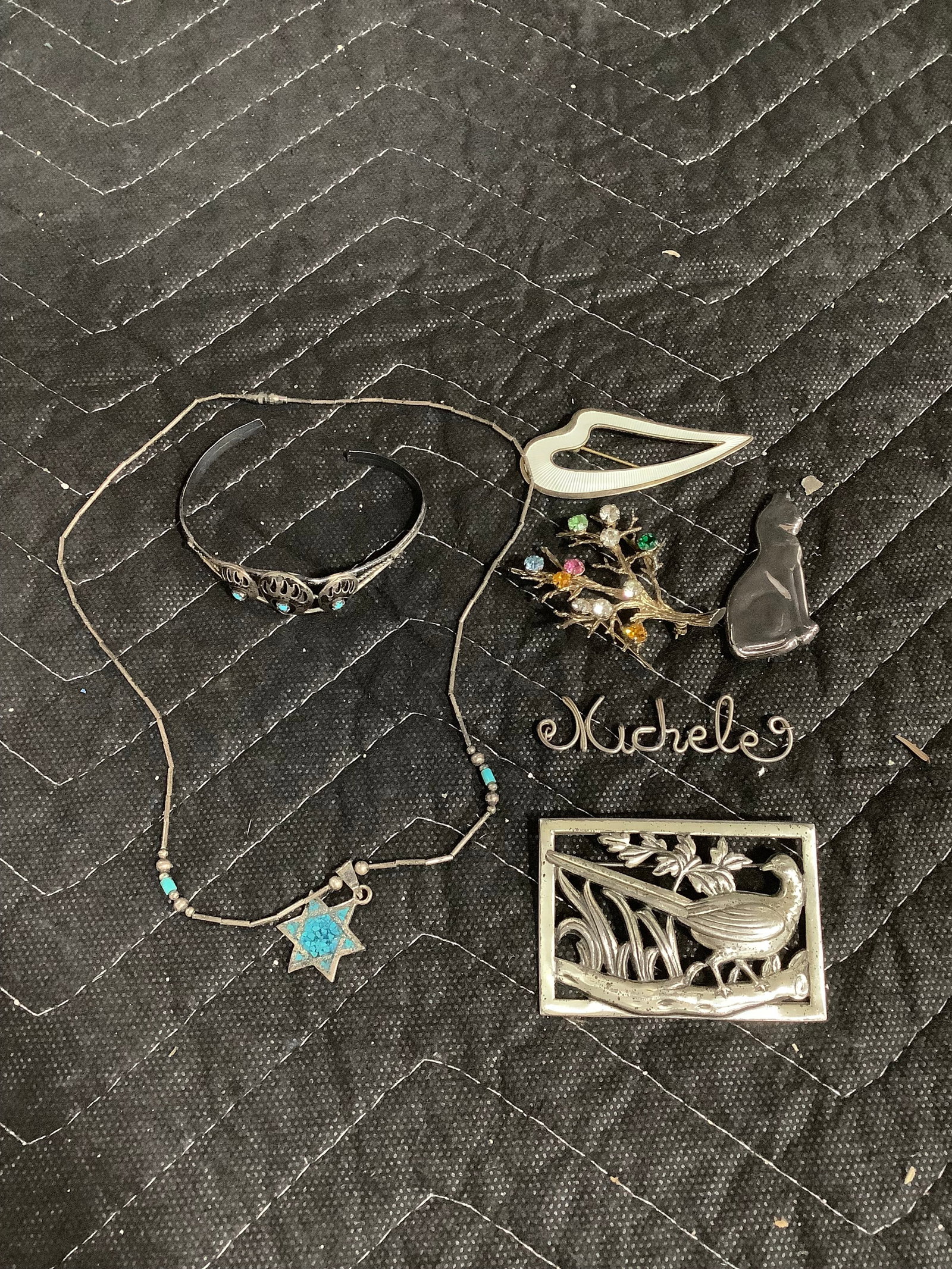 Various sterling: Various sterling