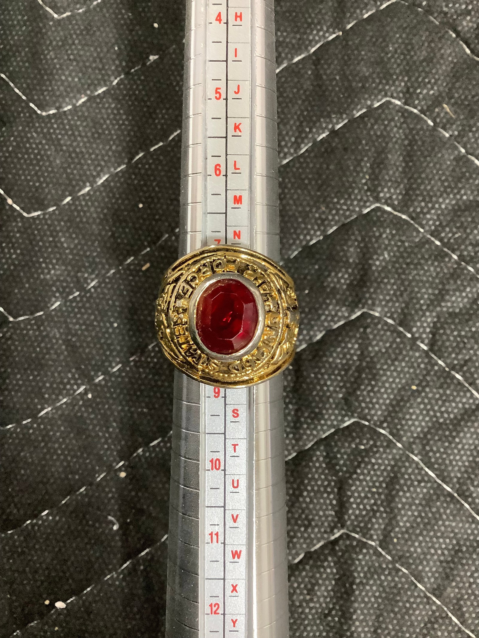 US Air Force Ring(sixe 8) (1 of 1)