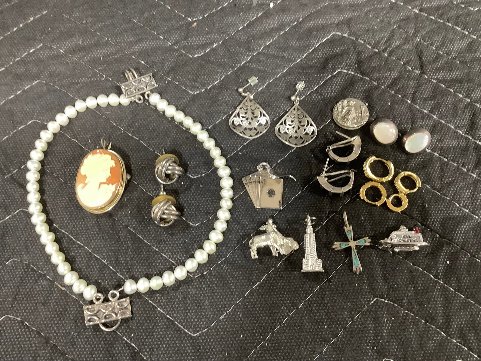 Sterling jewelry: Sterling jewelry