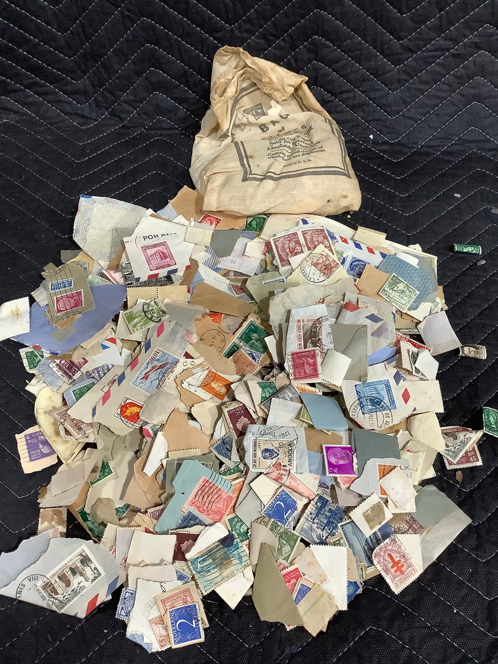 Vintage stamps: Vintage stamps