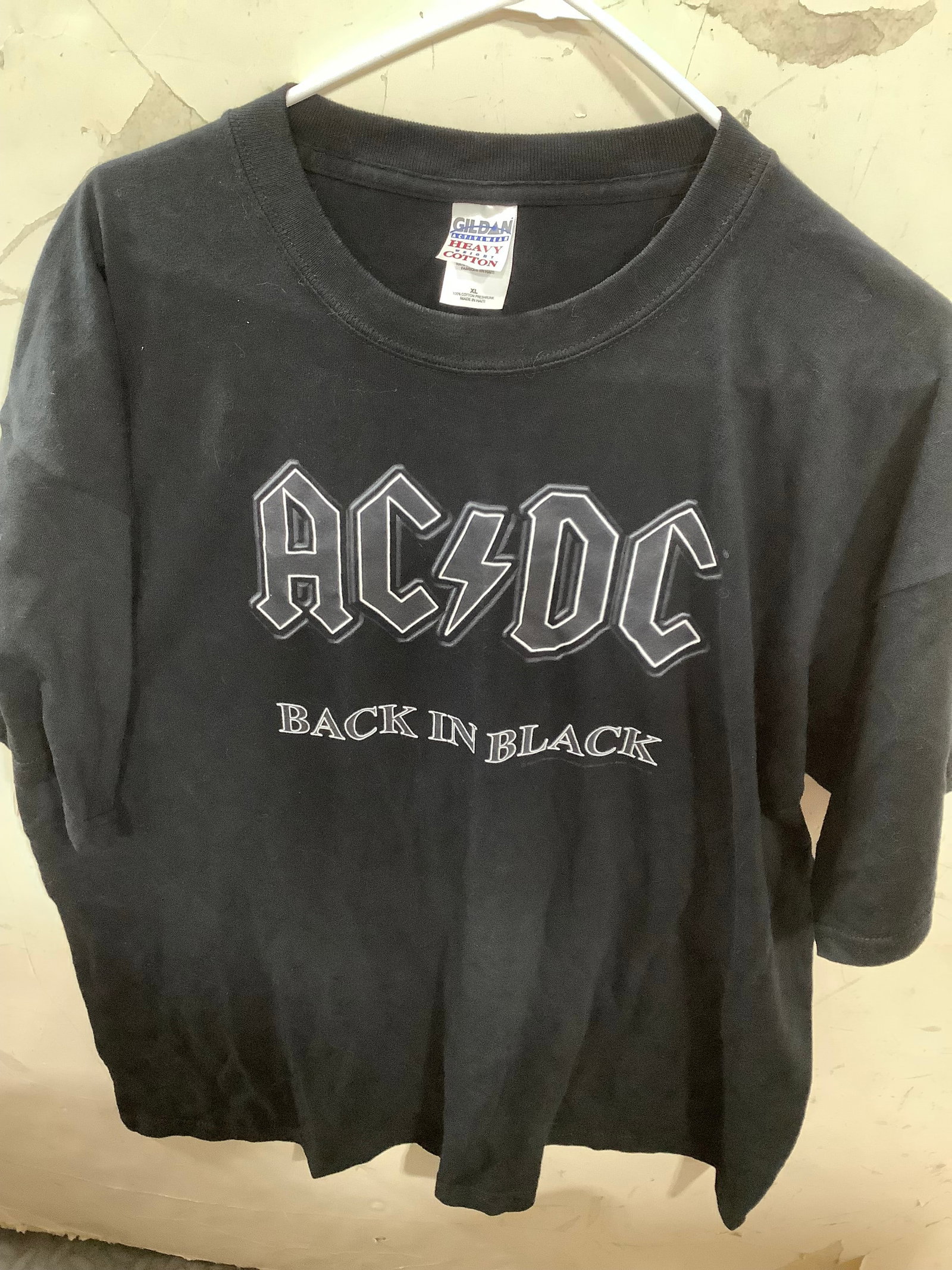ACDC Tshirt (XL): ACDC Tshirt (XL)