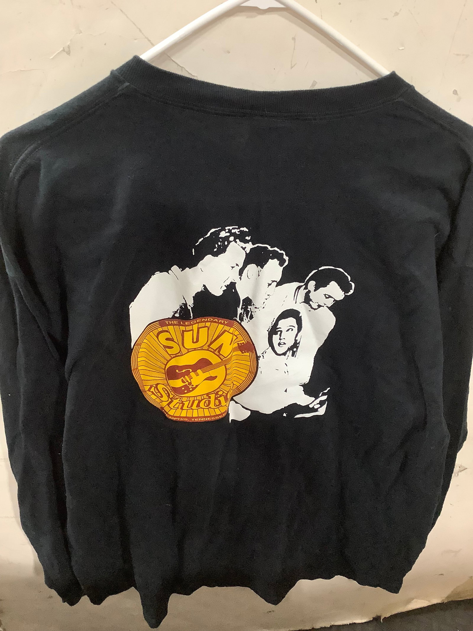 Sun Studio Long Sleeve Shirt (2XL) (1 of 1)