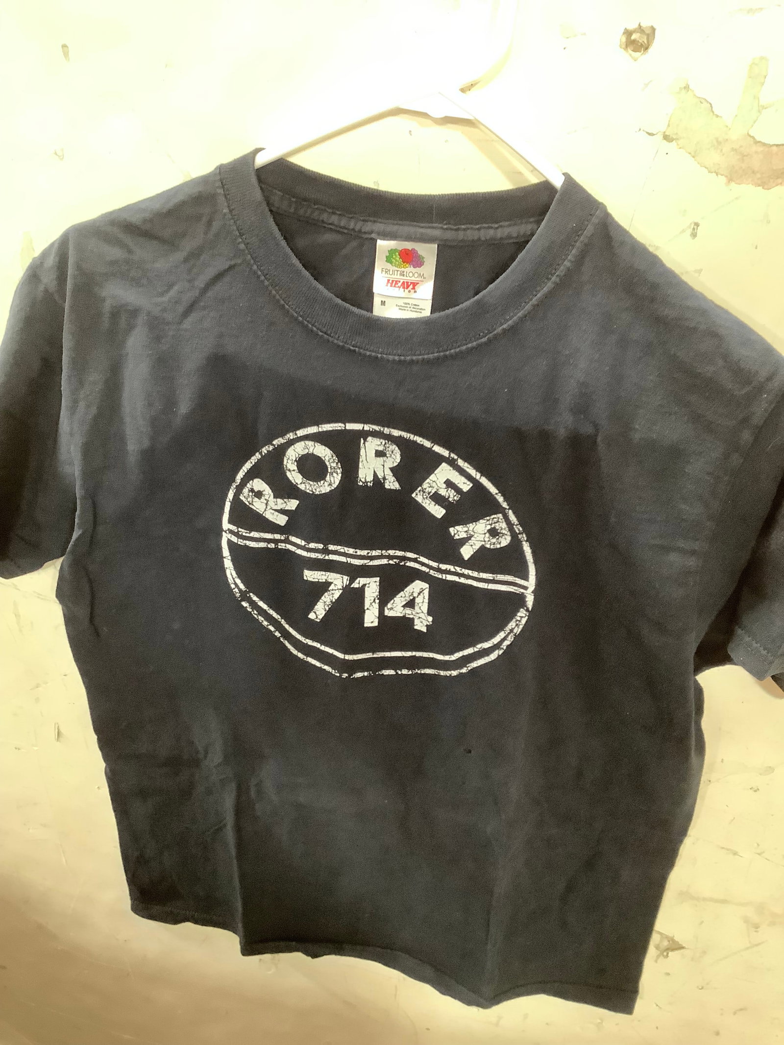 Rorer 714 Tshirt (M): Rorer 714 Tshirt (M)