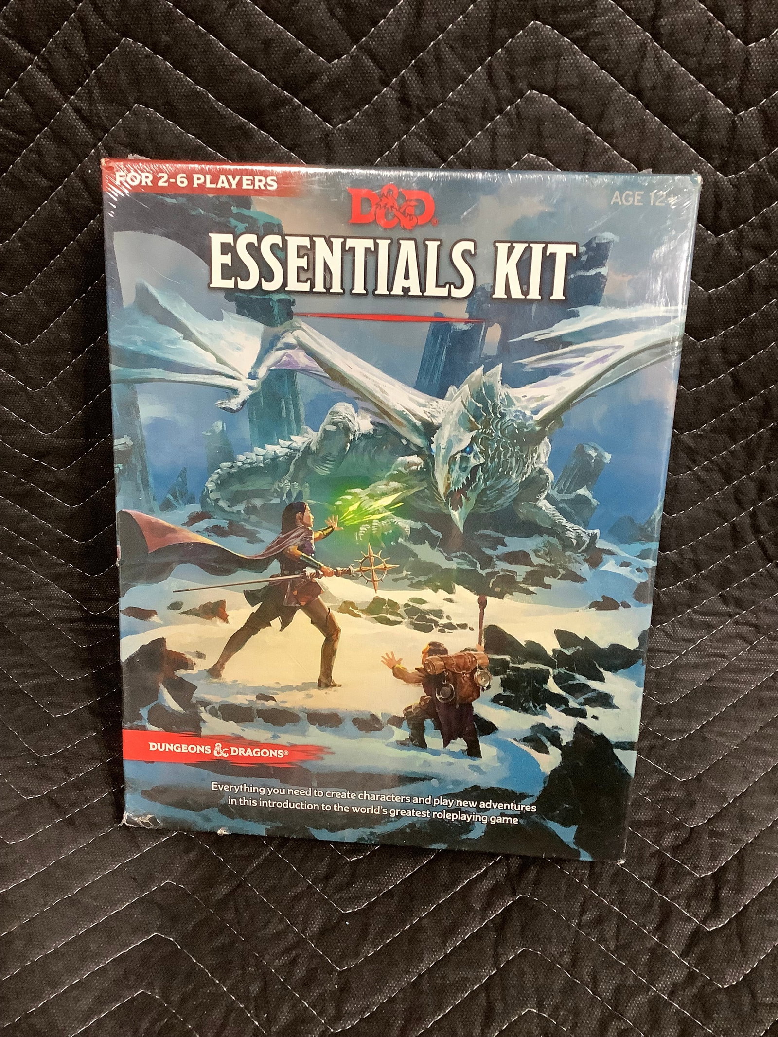 Dungeons and Dragons Essentials Kit Game - NEW *sealed* (1 of 1)