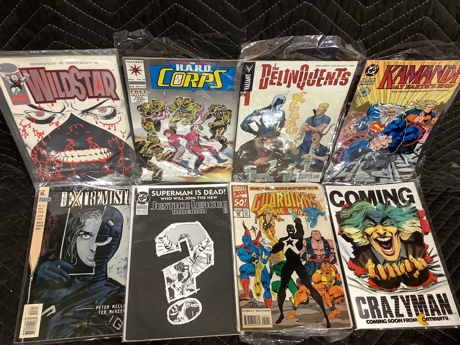 Various Comics (1 of 1)