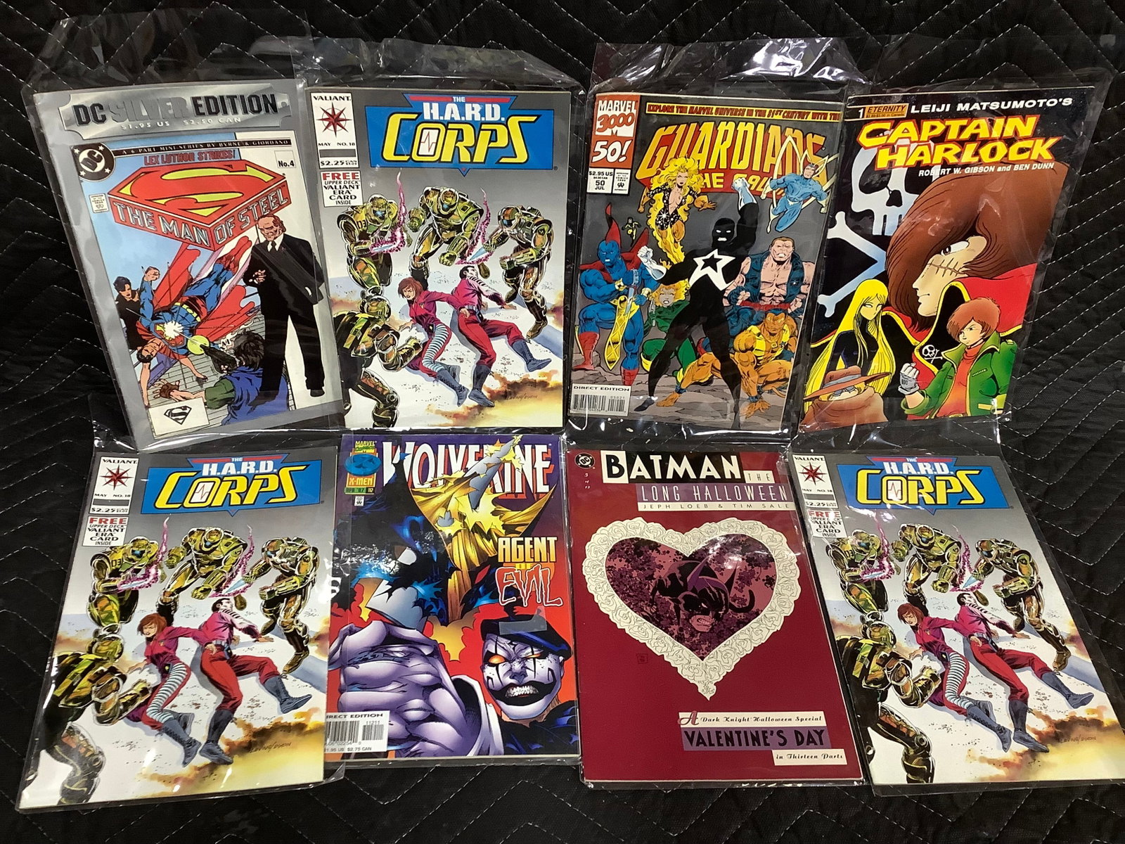 Various Comics: Various Comics