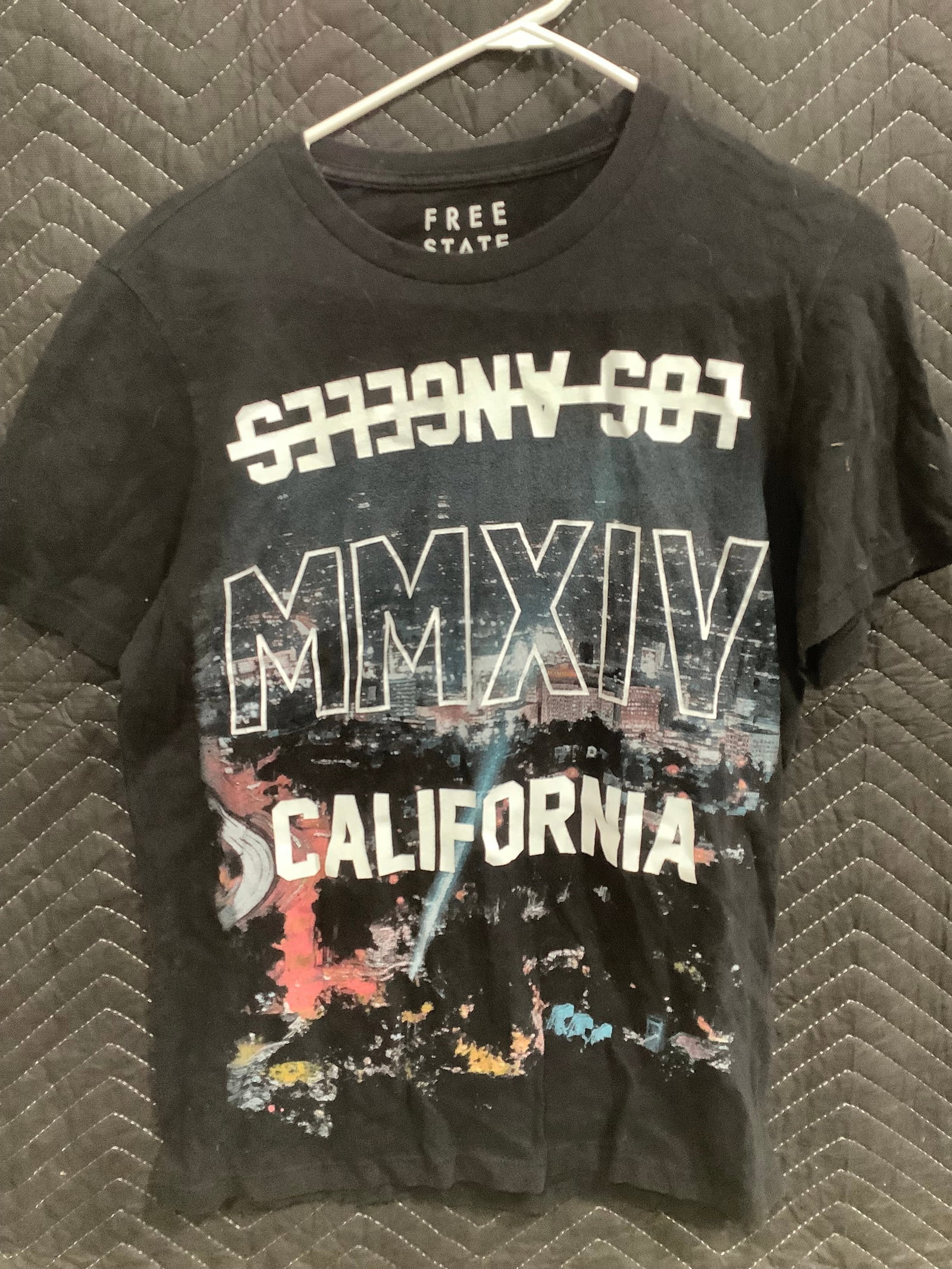 California Tshirt (M): California Tshirt (M)