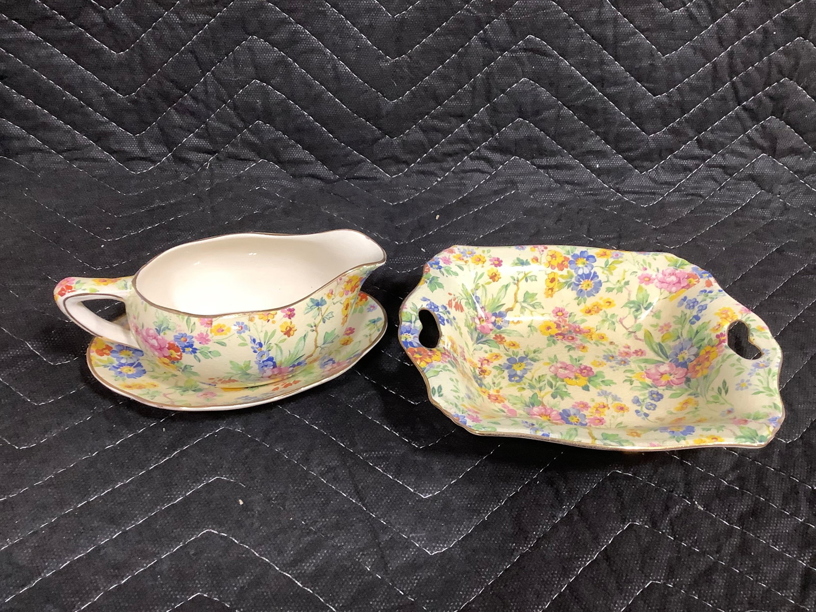 Various Ceramics - Royal Minton, etc (1 of 1)