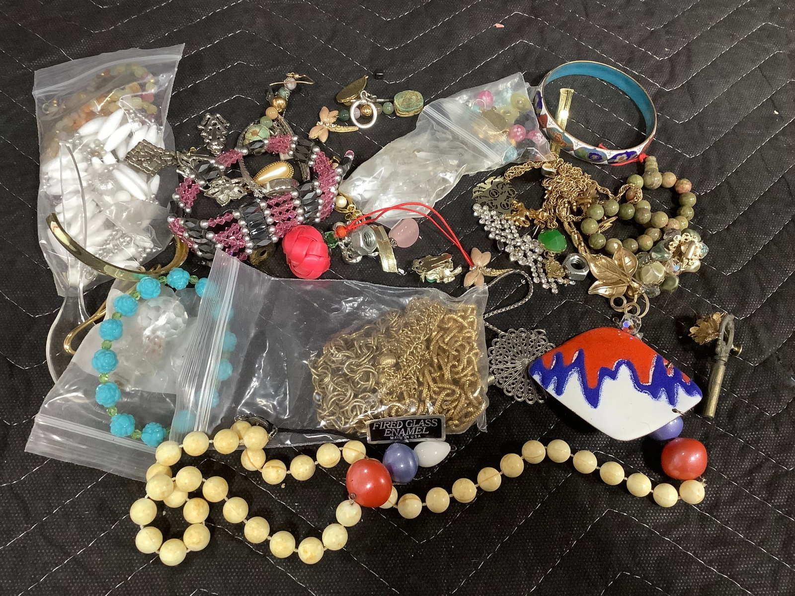 Various Costume Jewelry (1 of 1)