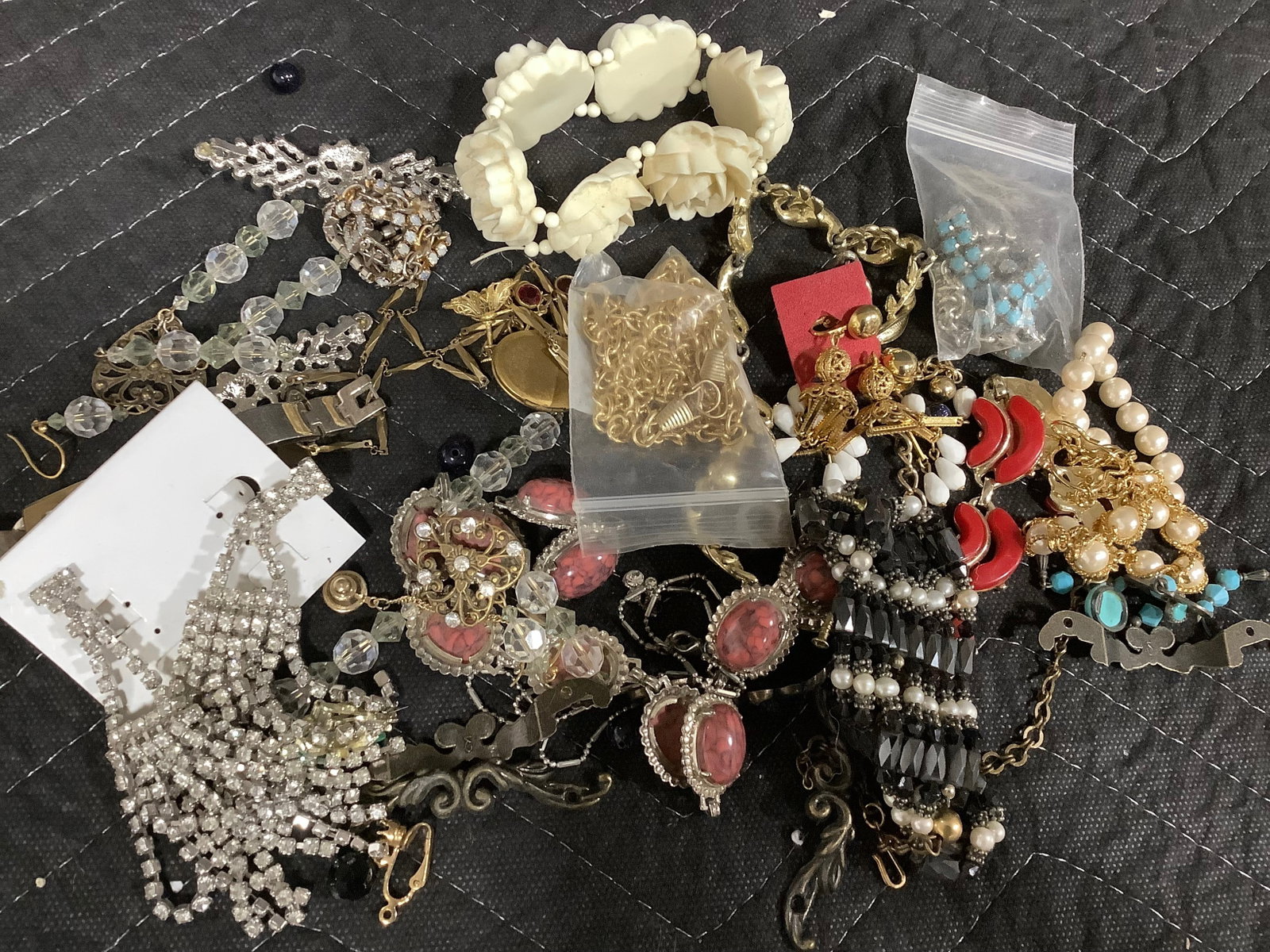 Various Costume Jewelry (1 of 1)