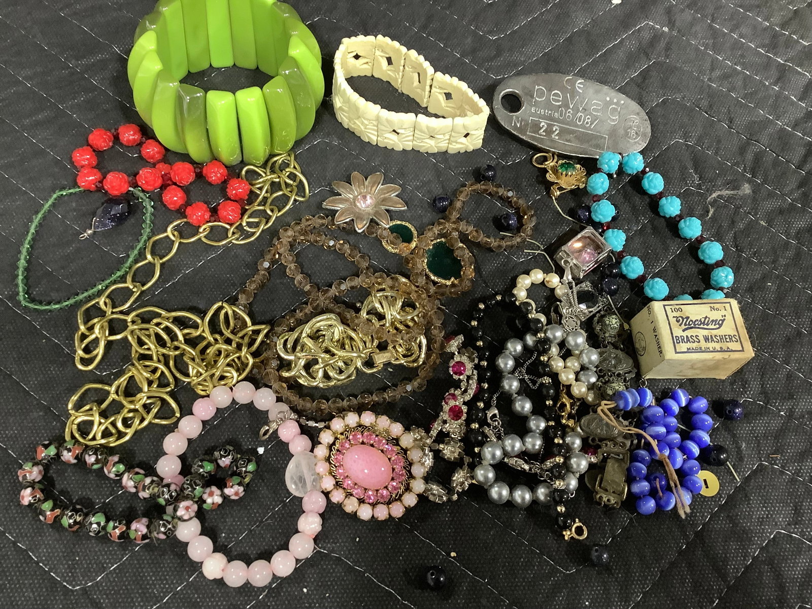 Various Costume Jewelry (1 of 1)