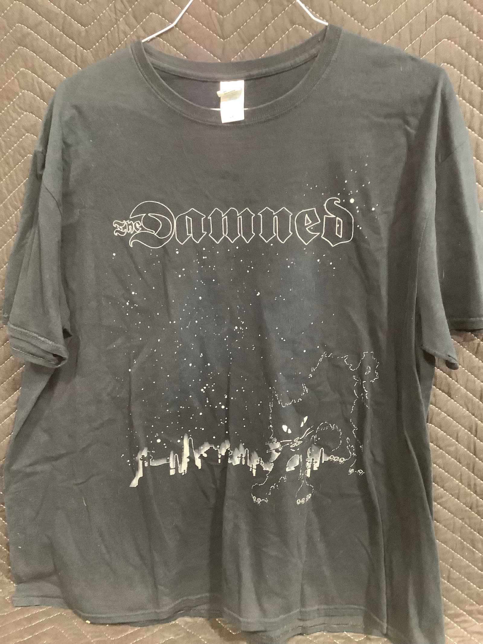 The Damned Tshirt (2XL) (1 of 1)