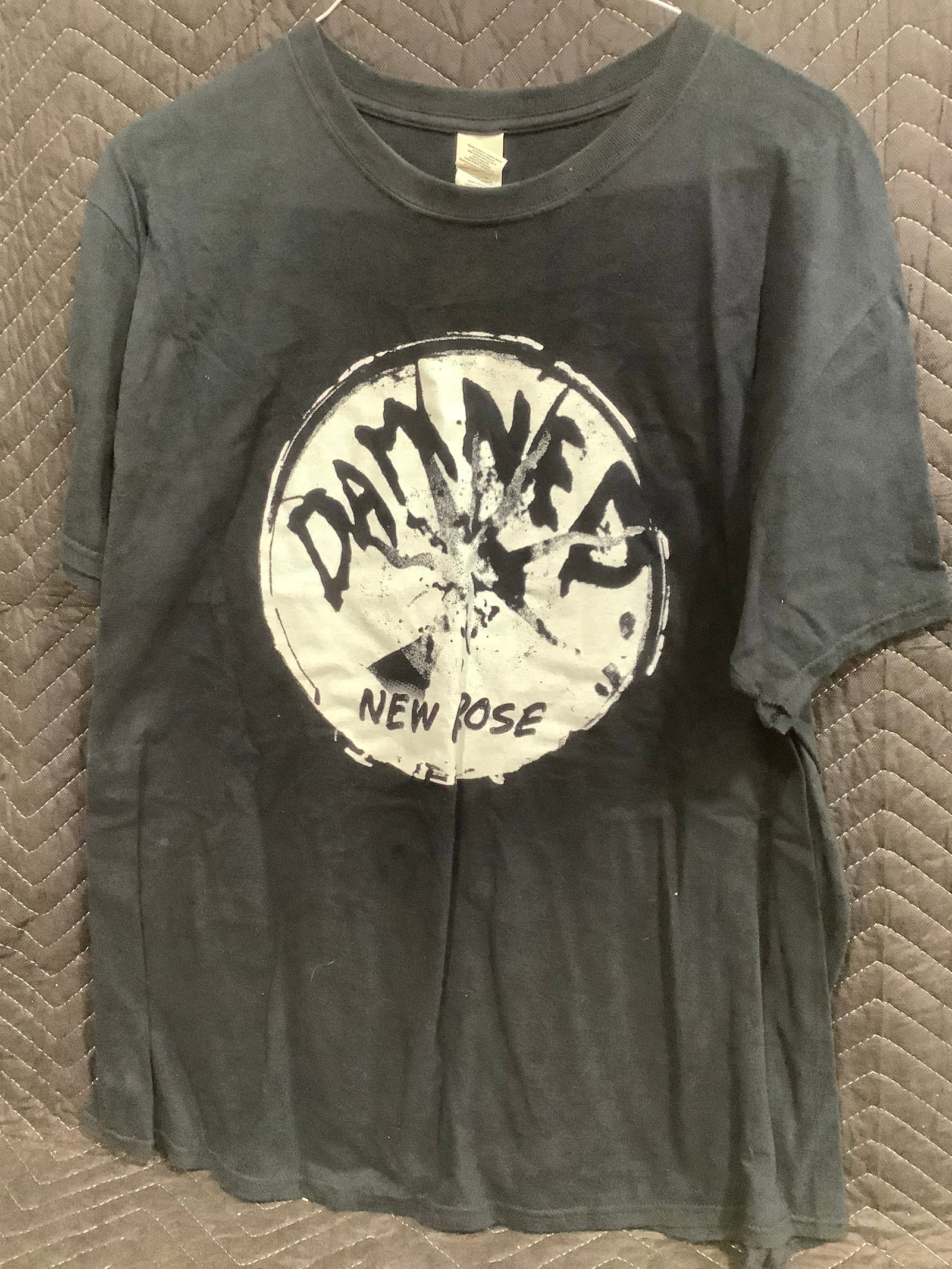 The Damned Tshirt (XL) (1 of 1)
