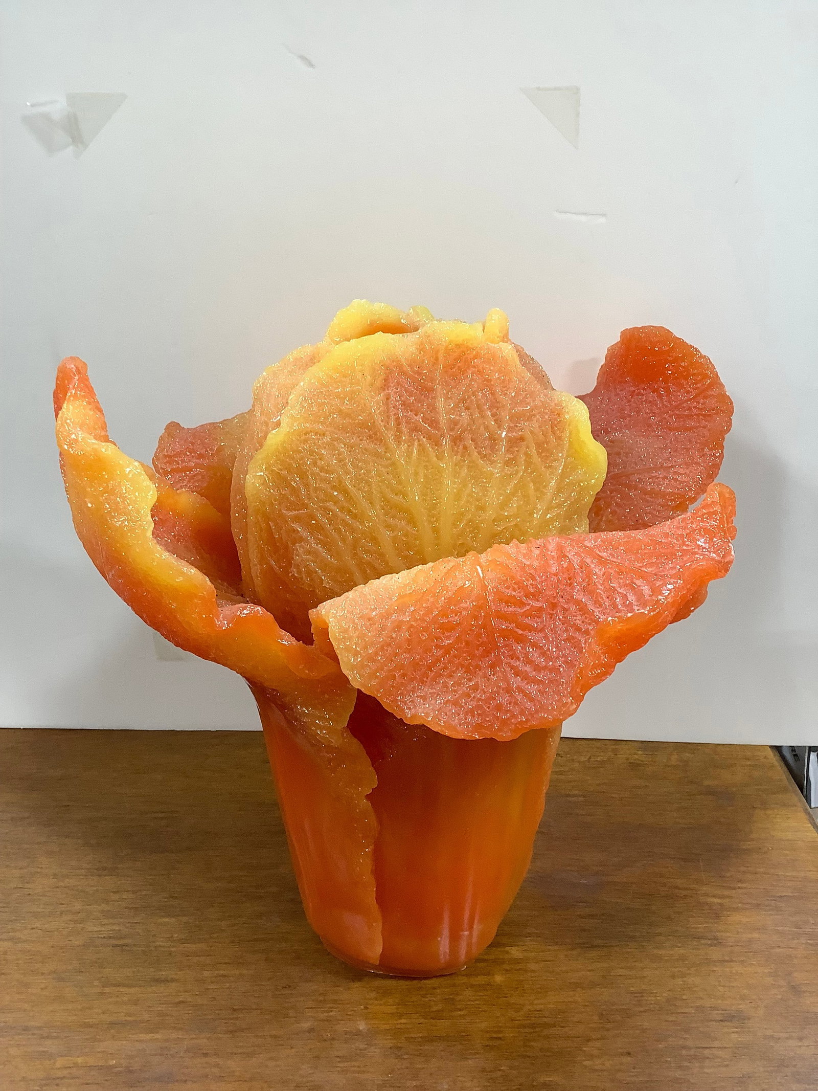 Resin Cabbage (1 of 1)