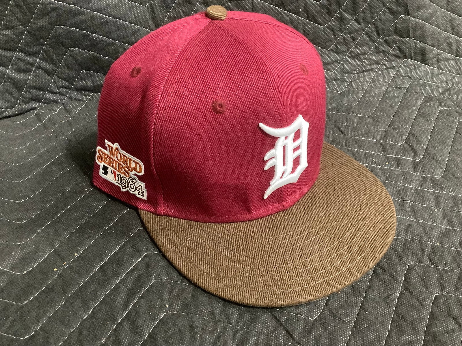 Detroit Tigers world series cap: Detroit Tigers world series cap