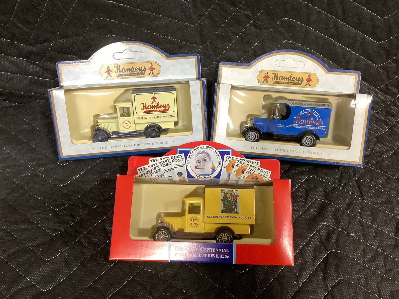 Diecast collectibles*new in package*: Diecast collectibles*new in package*