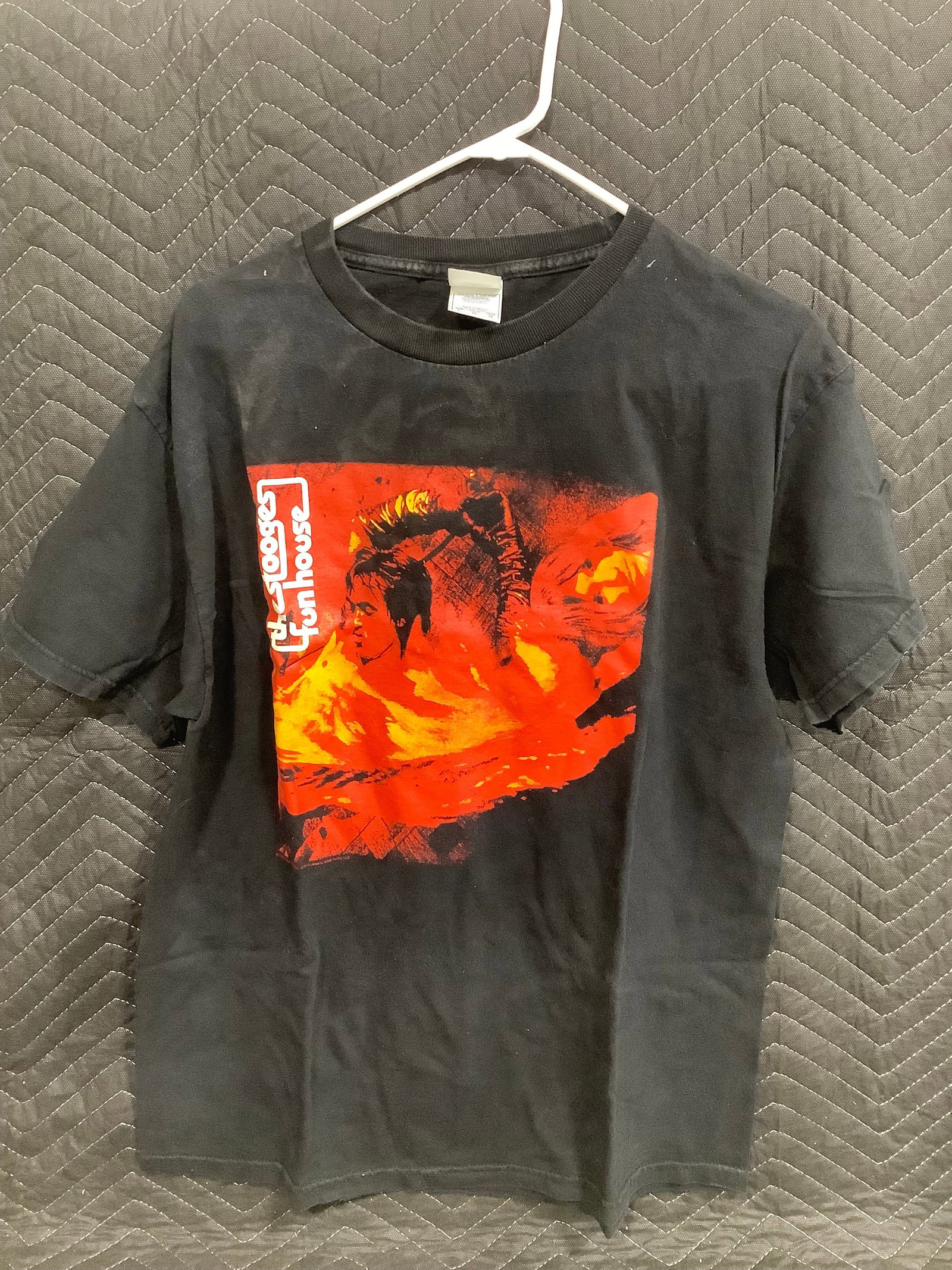 The Stooges tshirt(L) (1 of 1)