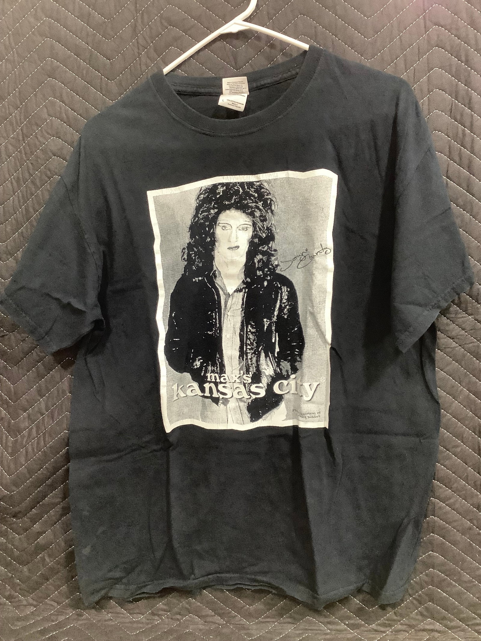 Maxs Kansas City tshirt(L): Maxs Kansas City tshirt(L)