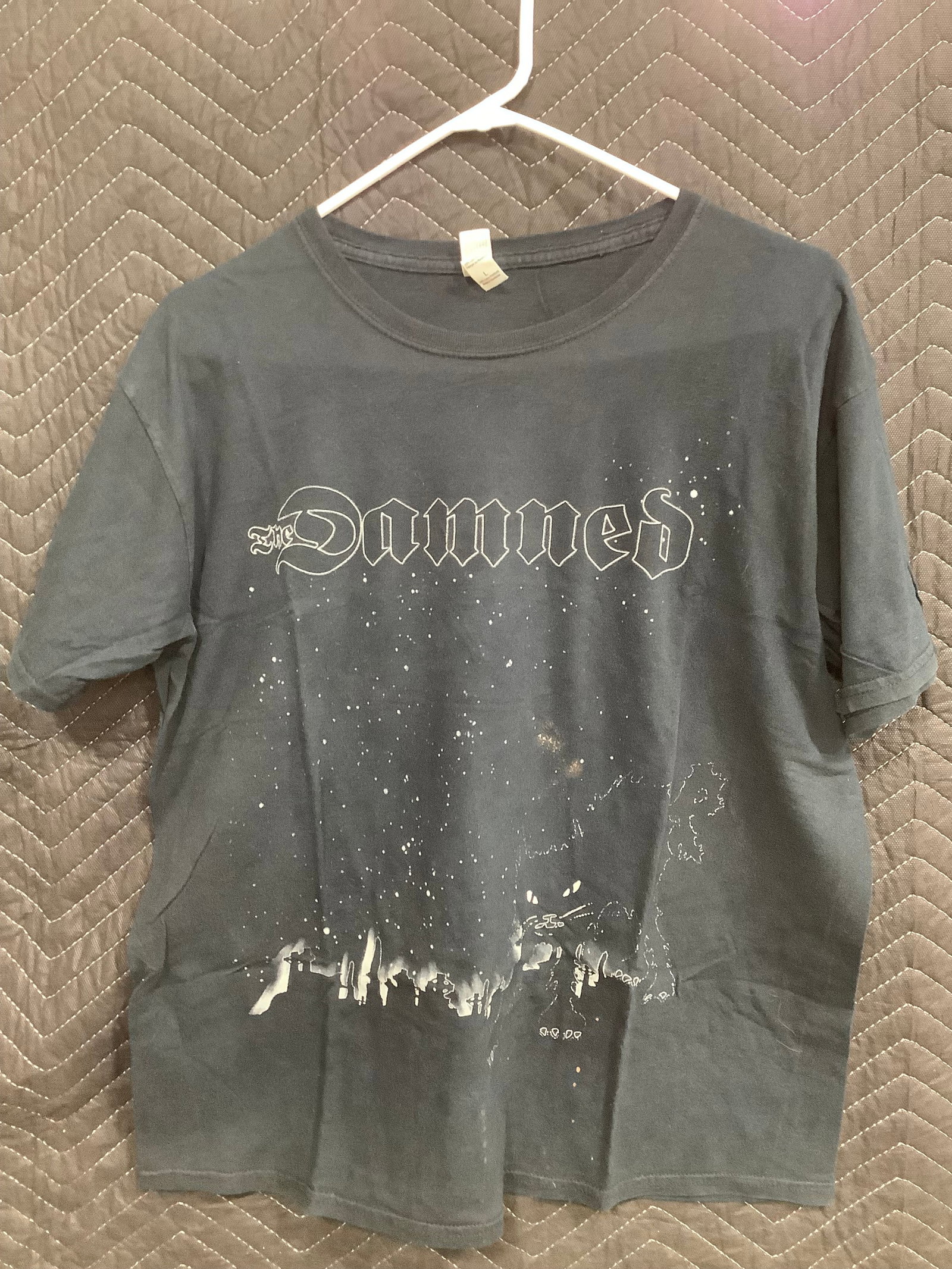 The Damned(L) (1 of 1)