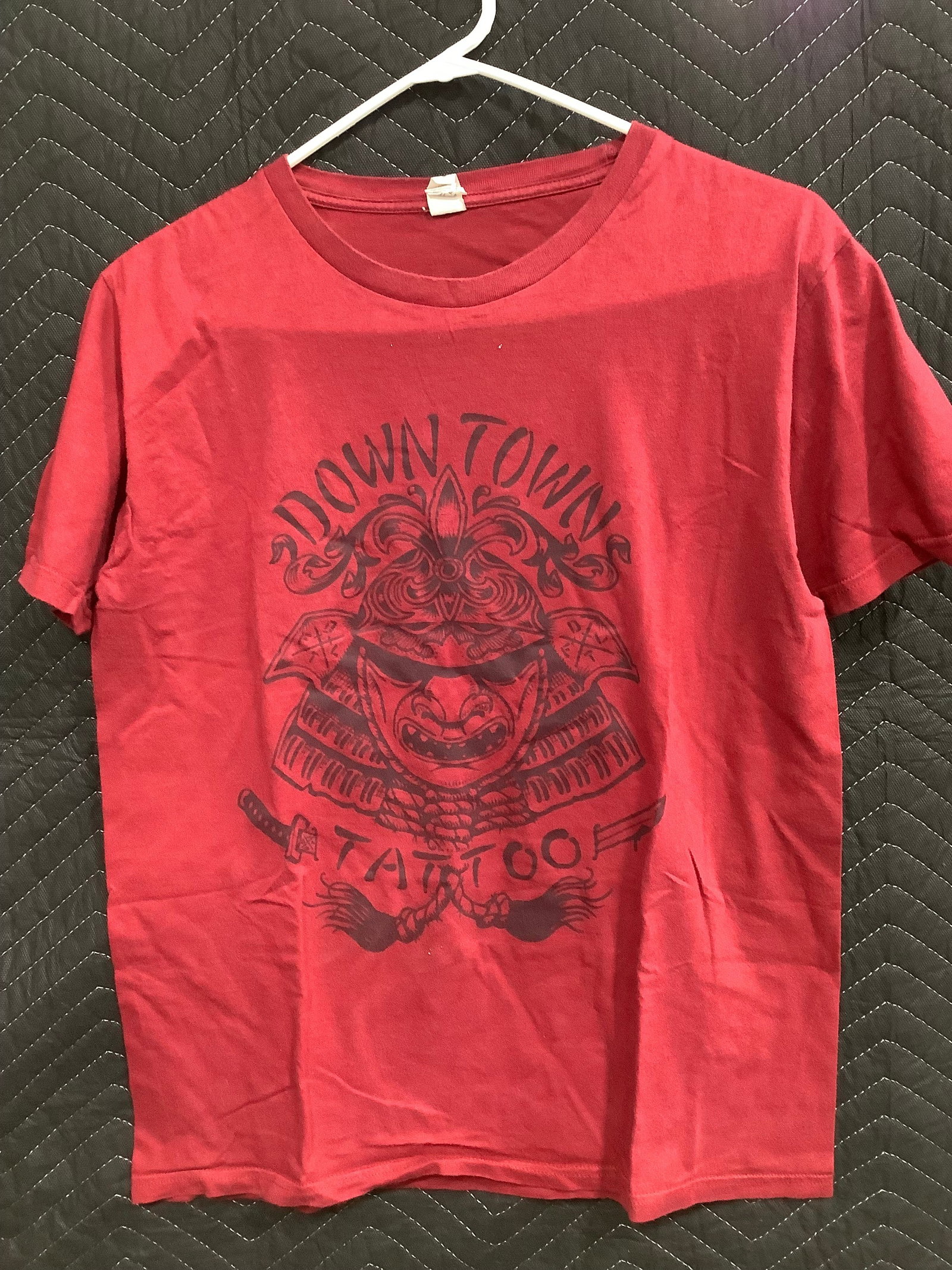 Downtown Tattoo tshirt(M) (1 of 1)