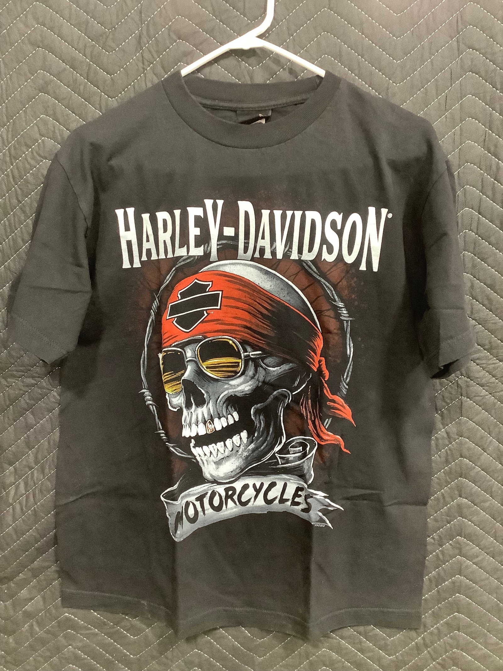 Harley Davidson tshirt(M) (1 of 1)