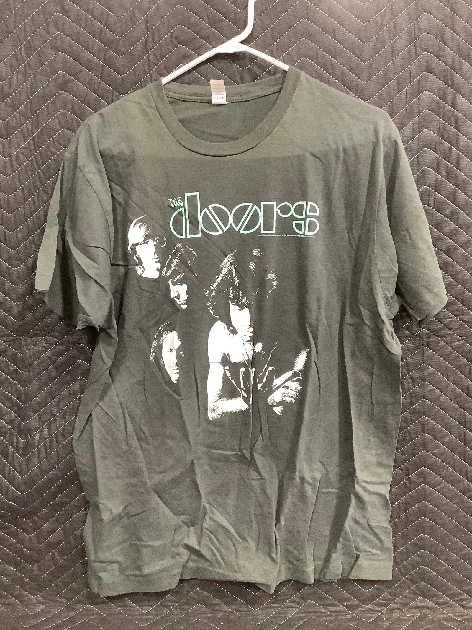 The Doors tshirt(L) (1 of 1)