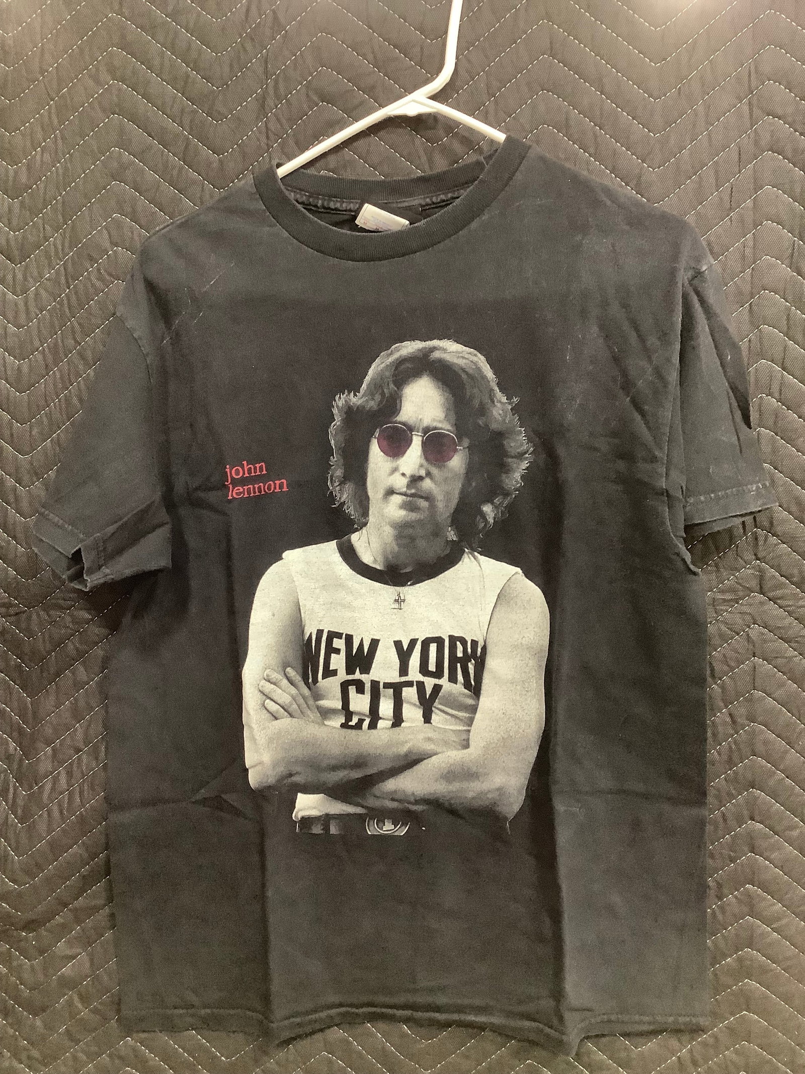 John Lennon tshirt(M) (1 of 1)