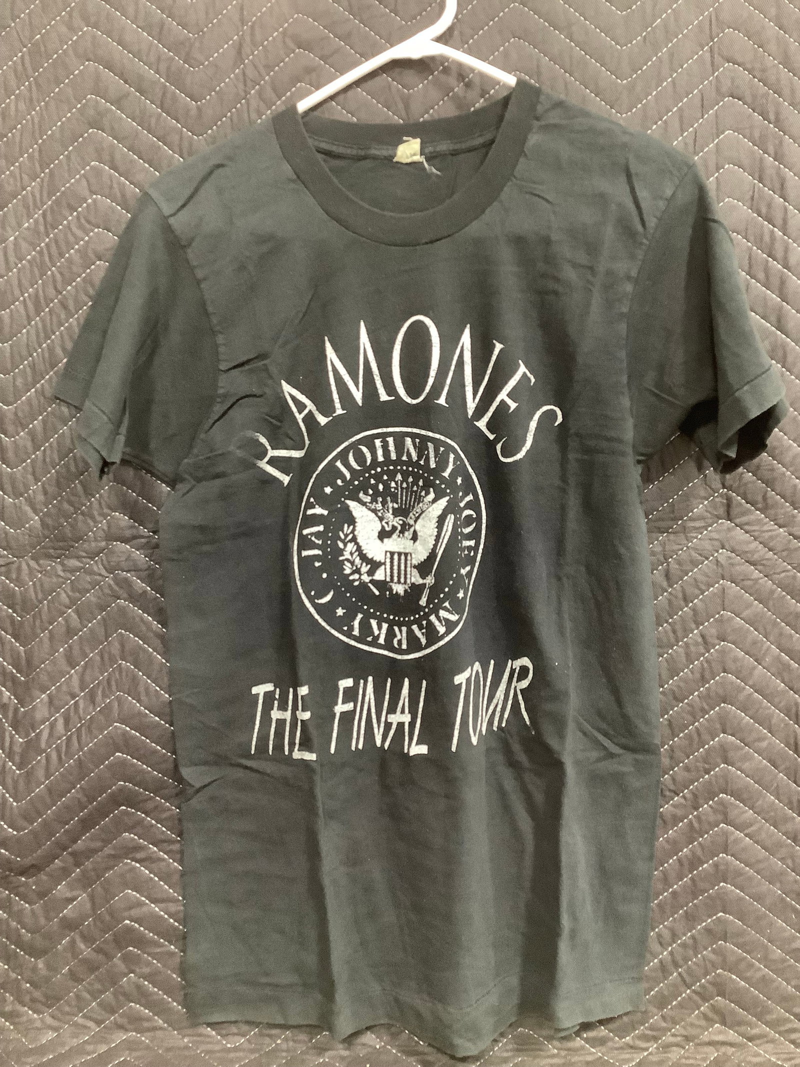 Ramones tshirt(size N/A) (1 of 1)