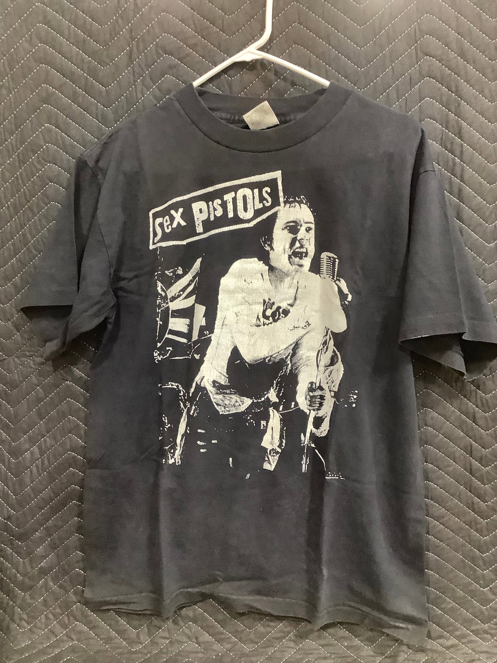 Sex Pistols tshirt(L) (1 of 1)