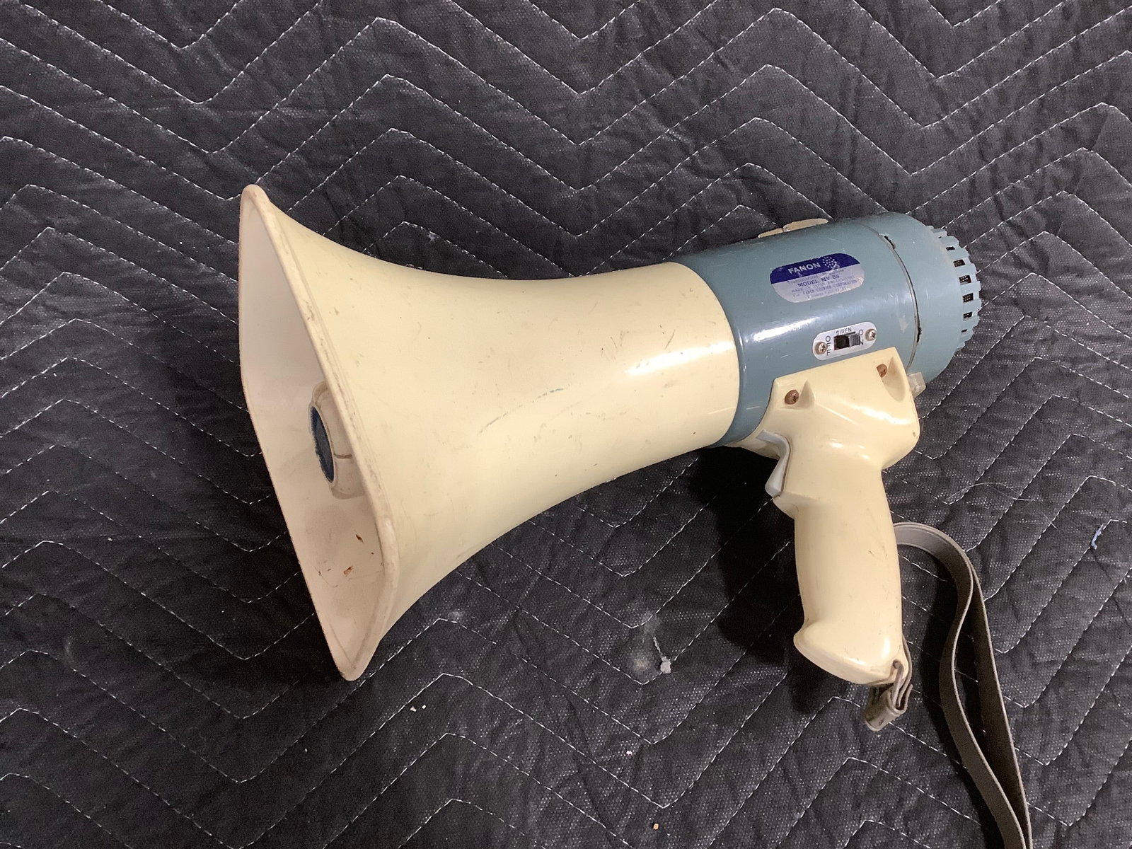 Fanon model(MV-5S): Fanon model(MV-5S)