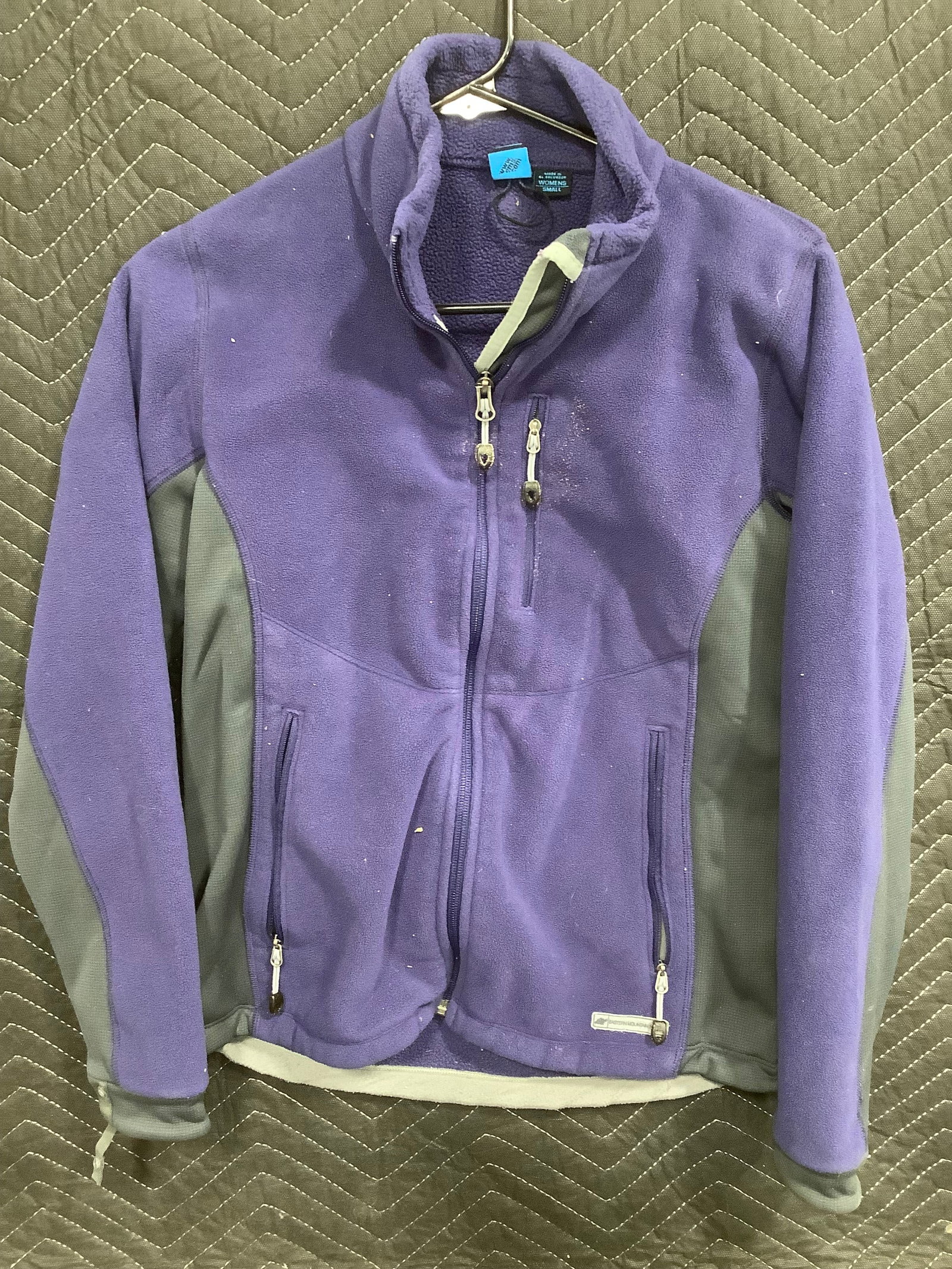 Zip up womens jacket(S) (1 of 1)