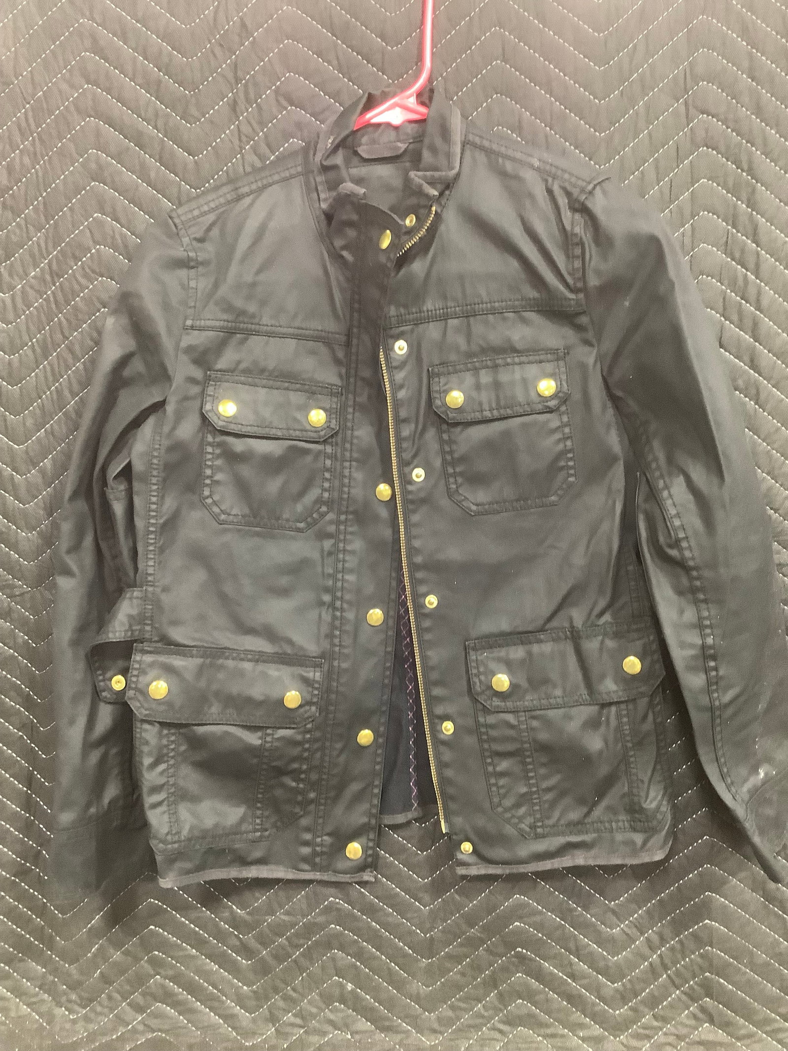 J Crew downtown field petite jacket(XS) (1 of 1)