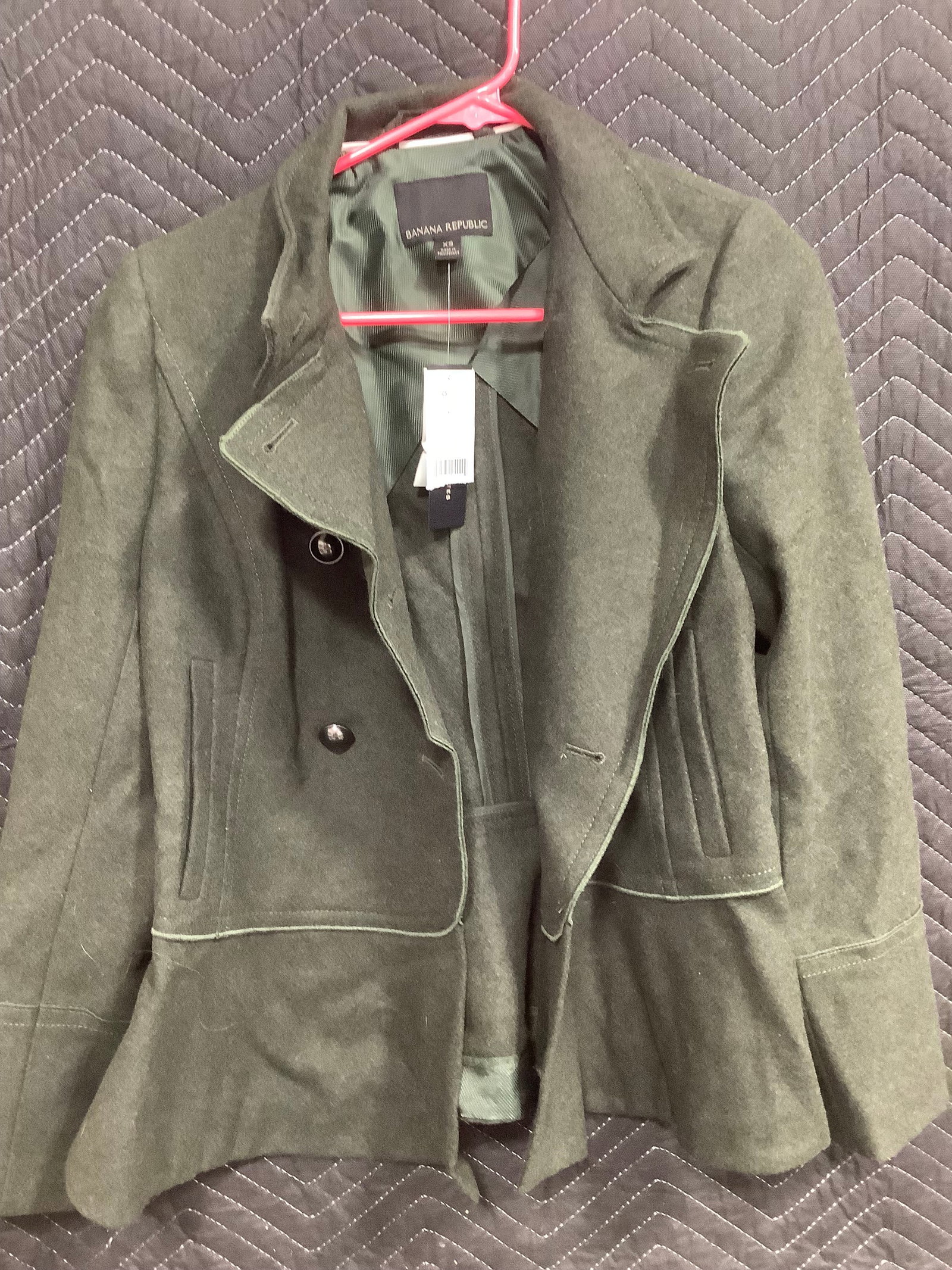 Banana Republic Jacket *new with tag* (XS) (1 of 1)