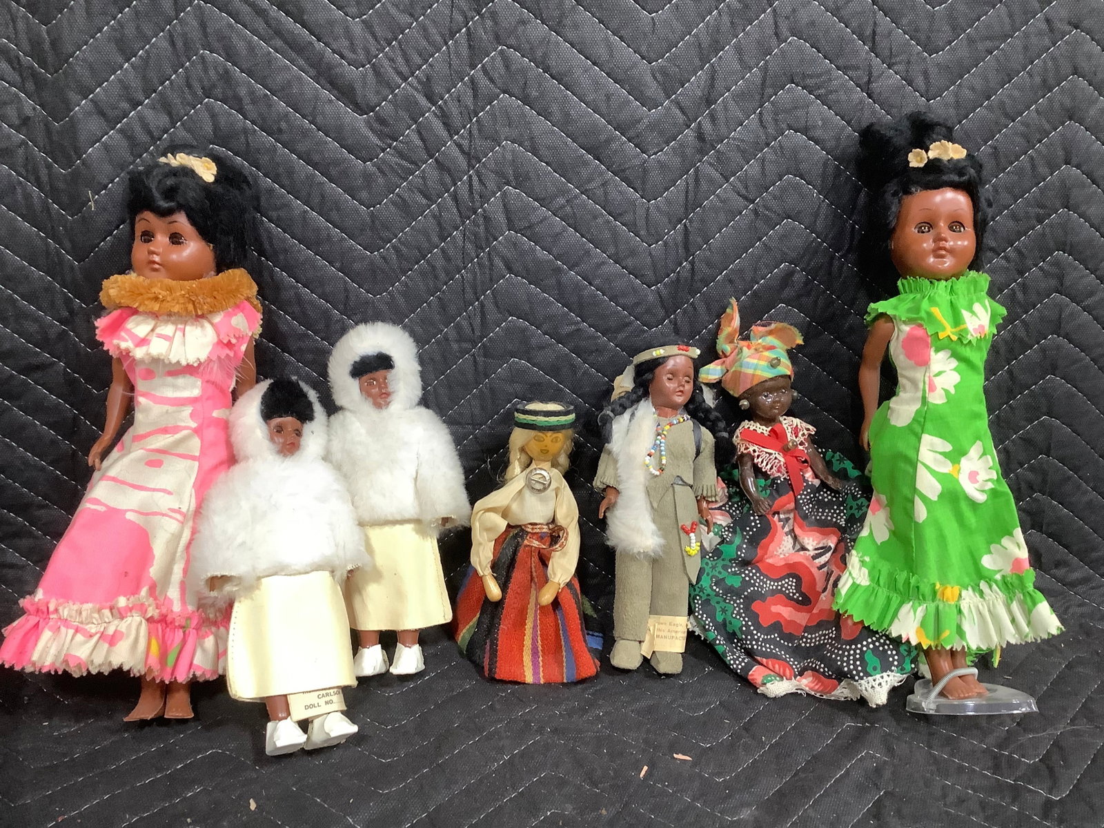Vintage Dolls (1 of 1)