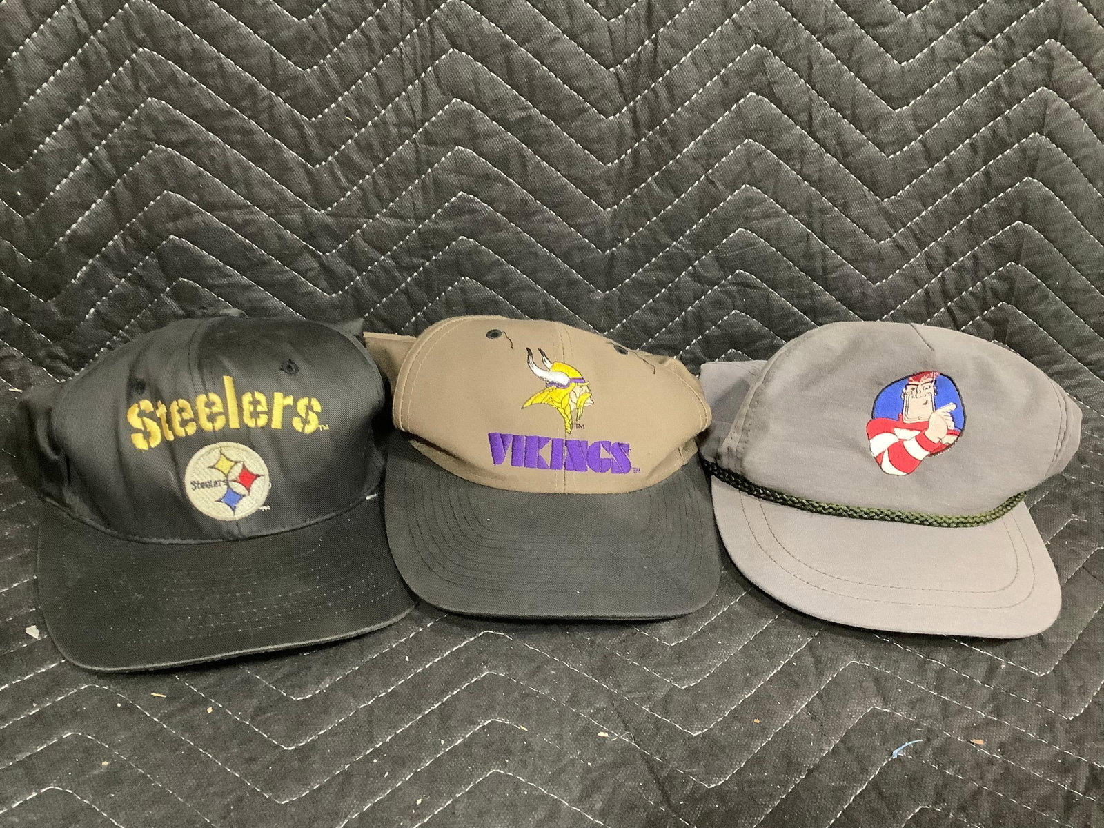 Various Hats (1 of 1)