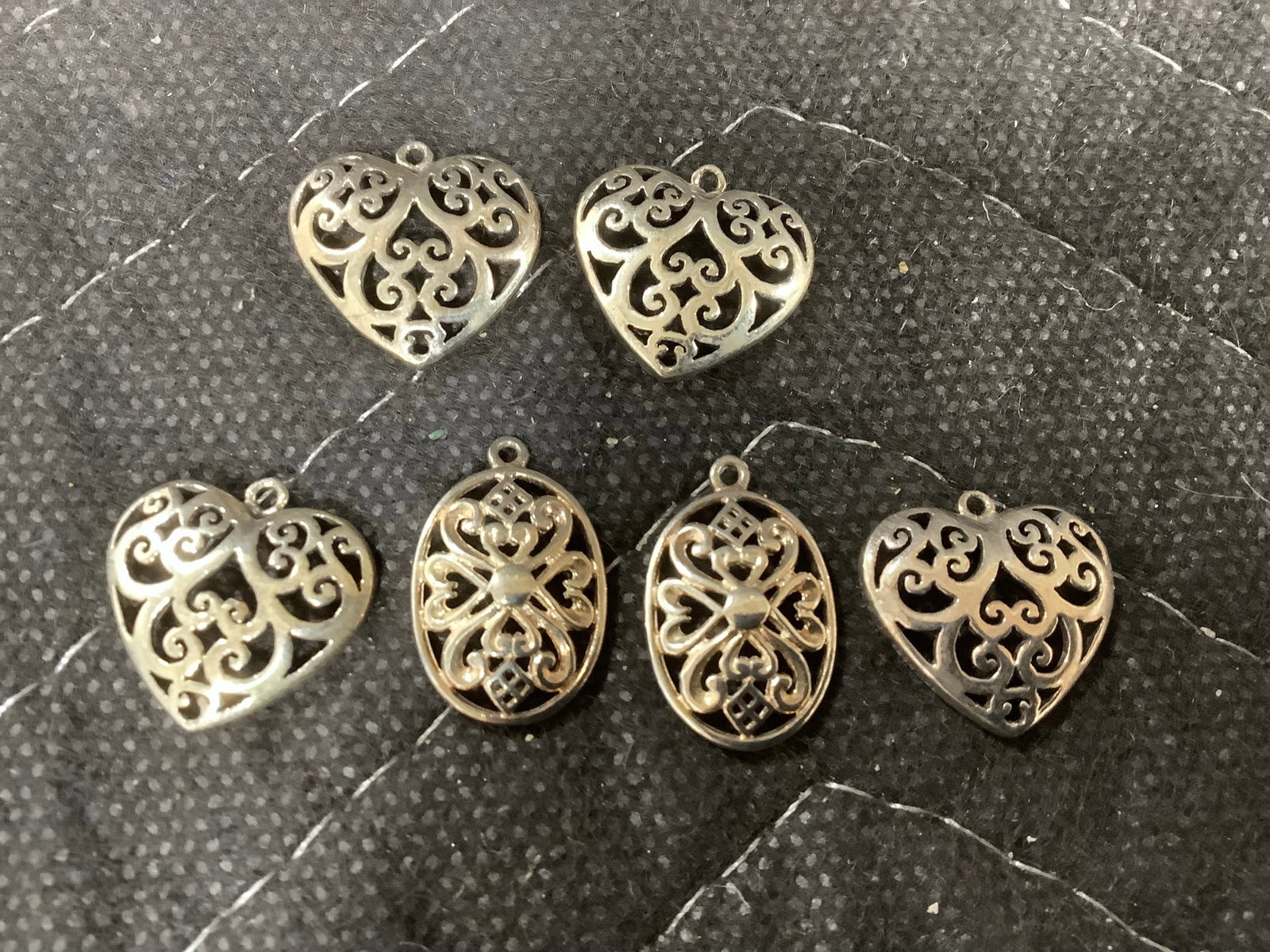 Sterling pendants (1 of 1)