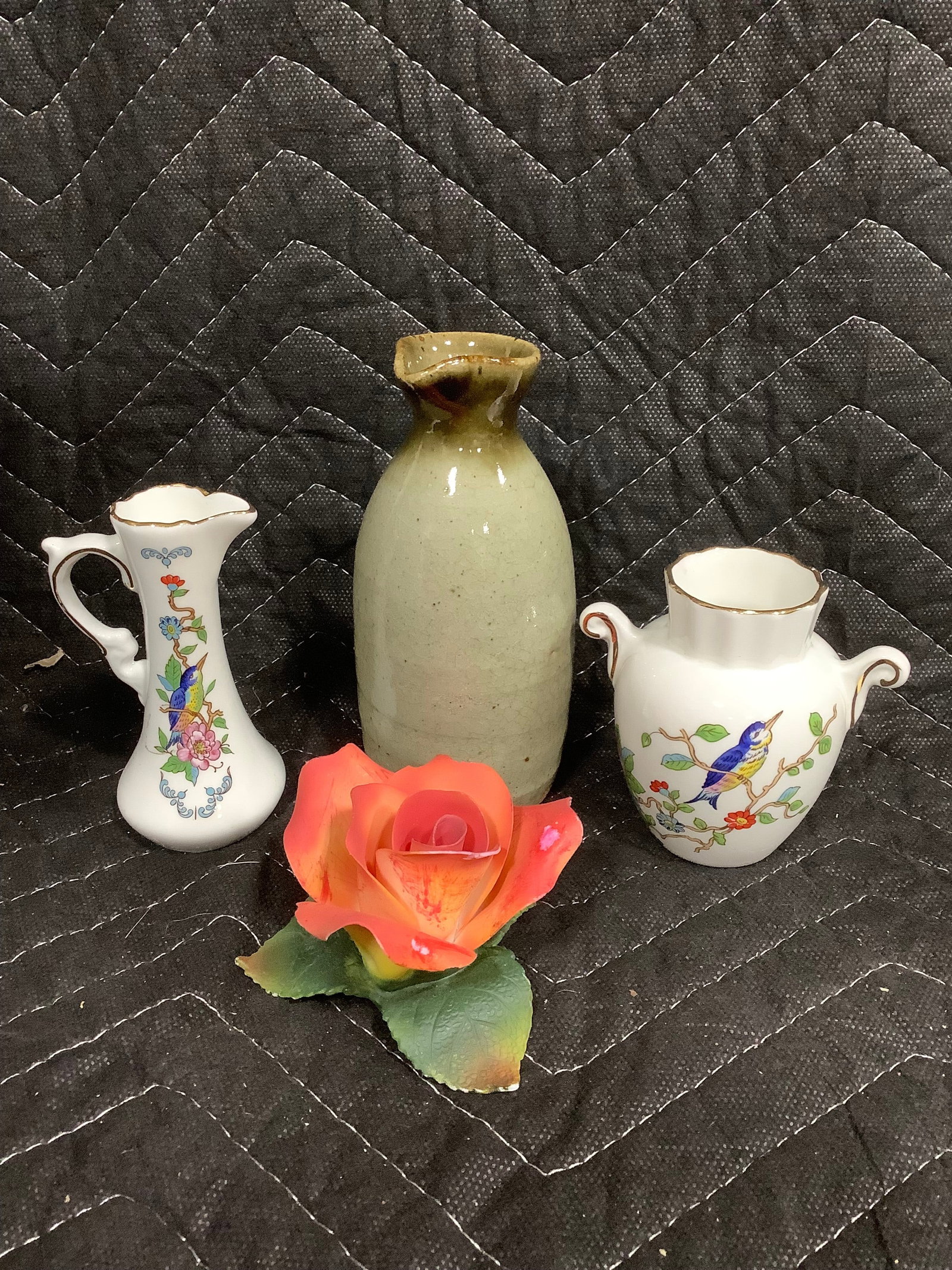 Aynsley Vase/Pitcher, Pottery Pitcher (5.5in), and more (1 of 1)