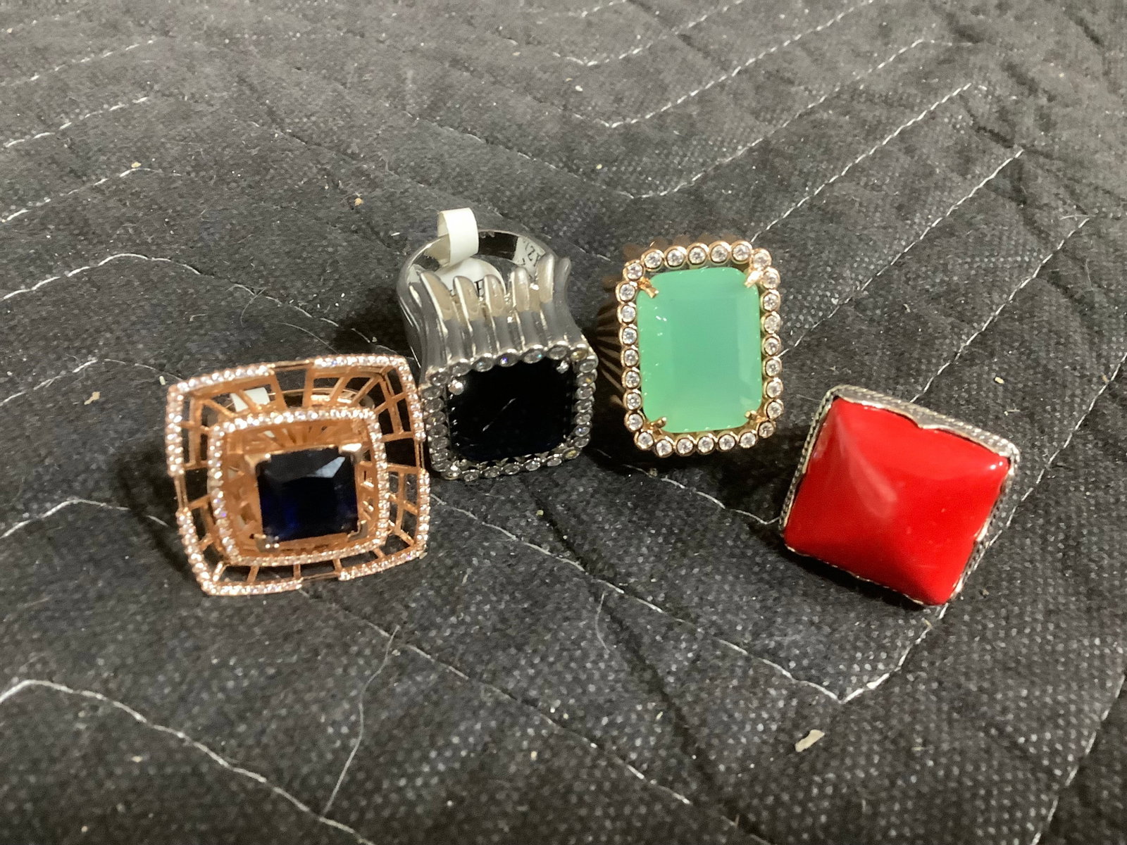Various Rings: Various Rings