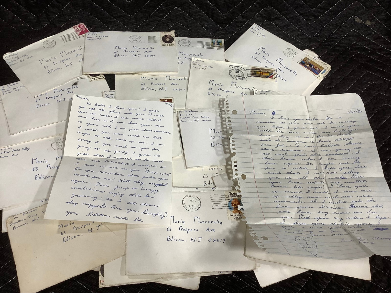 Vintage Love Letters: Vintage Love Letters