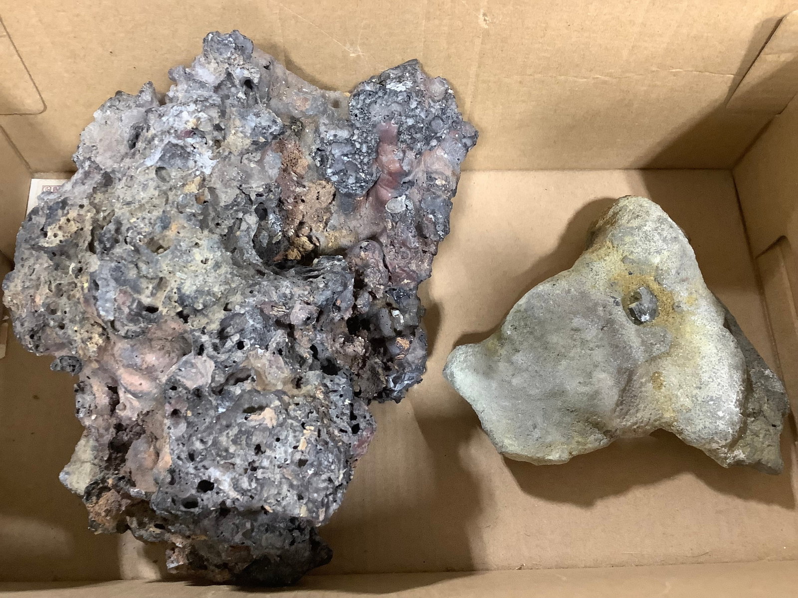 Rocks: Rocks