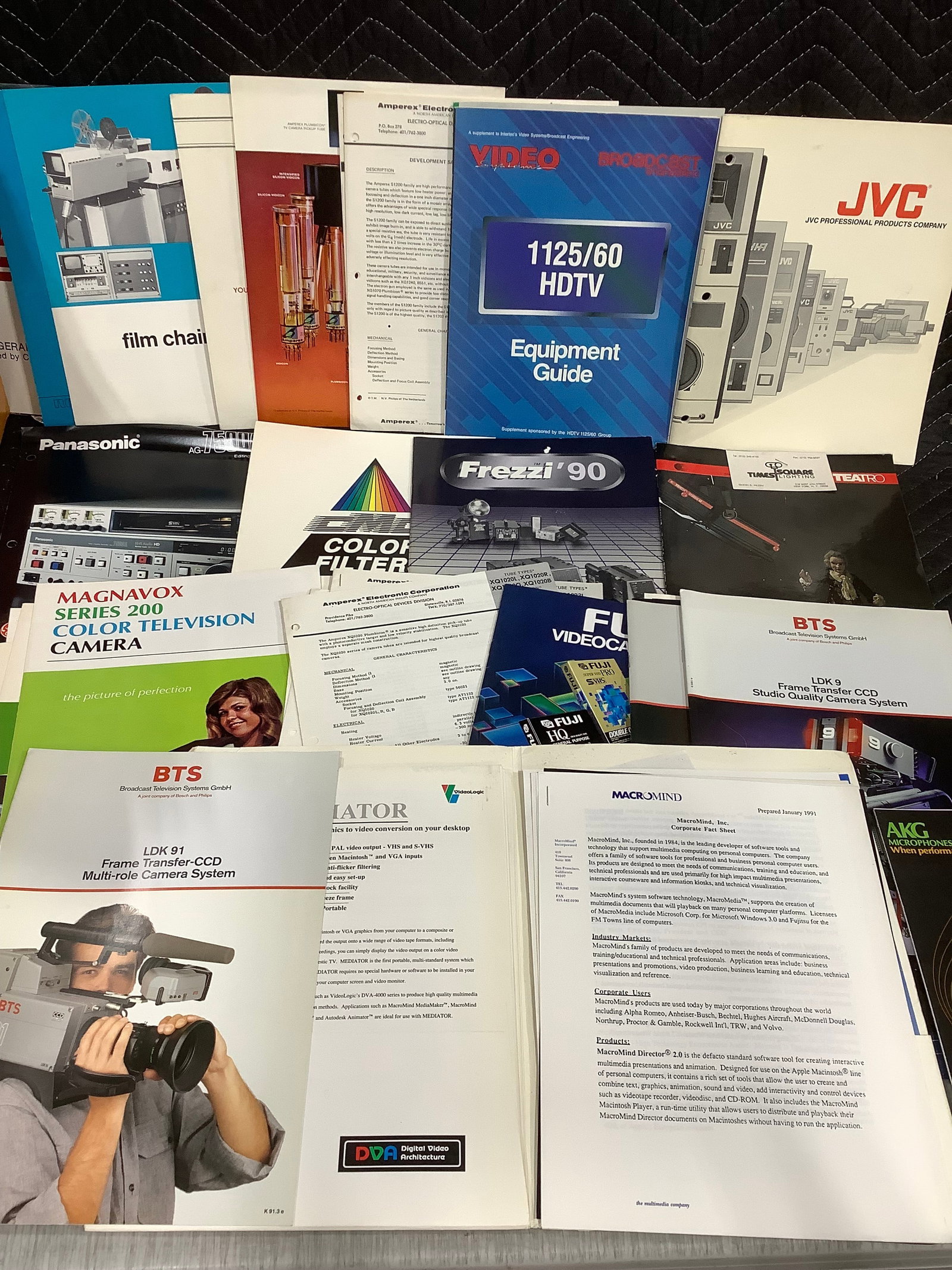 Various Manuals/Guides: Various Manuals/Guides