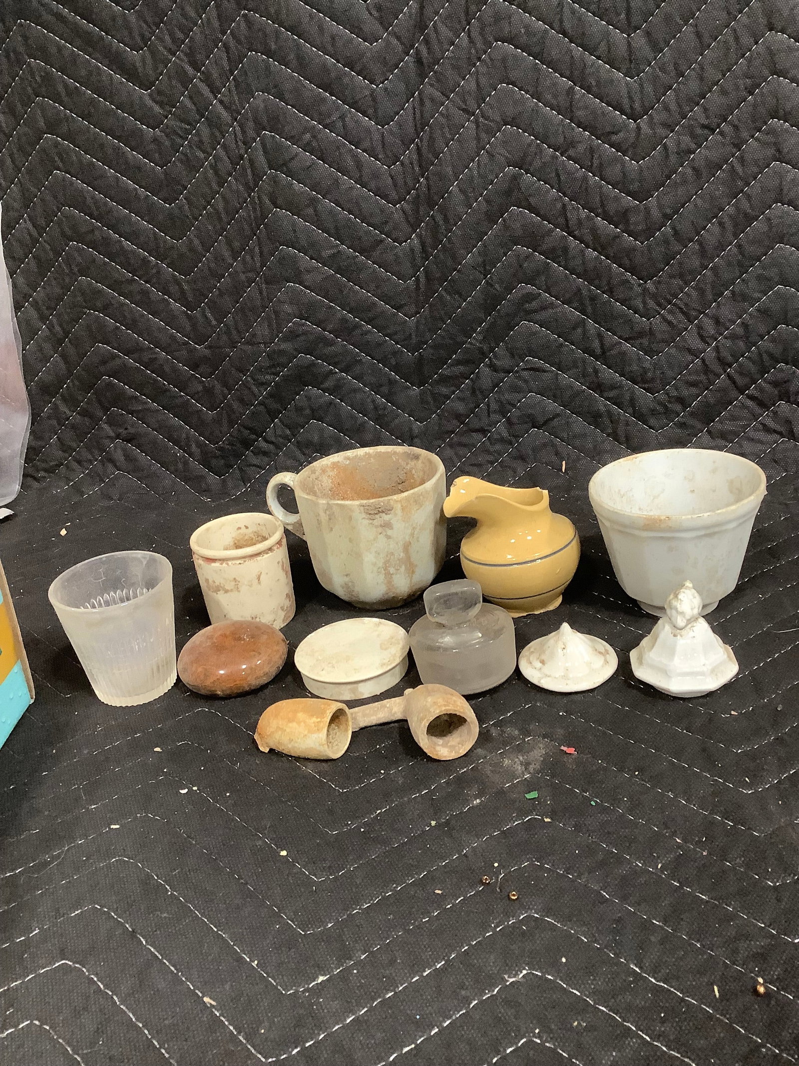 Vintage Kitchenware *some chipped* (1 of 1)