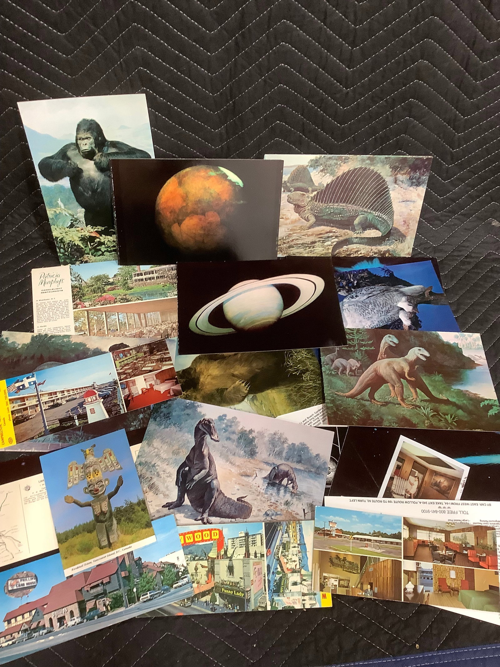 Various Postcards (1 of 1)