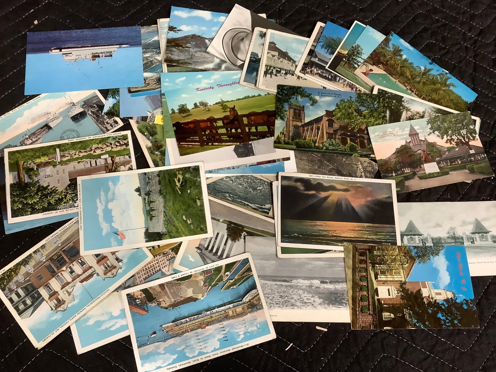 Various Postcards (1 of 1)