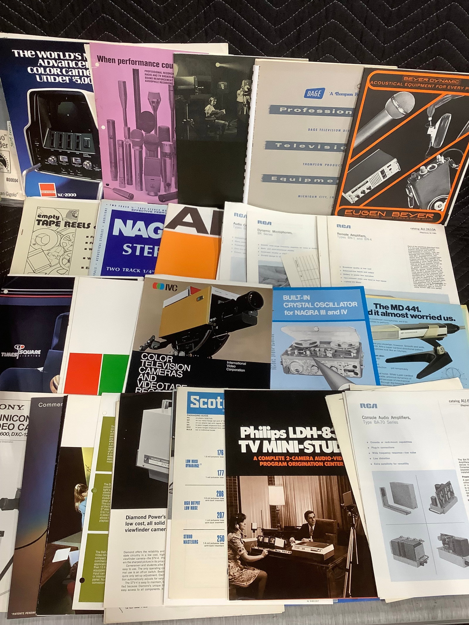 Various Manuals/Guides: Various Manuals/Guides