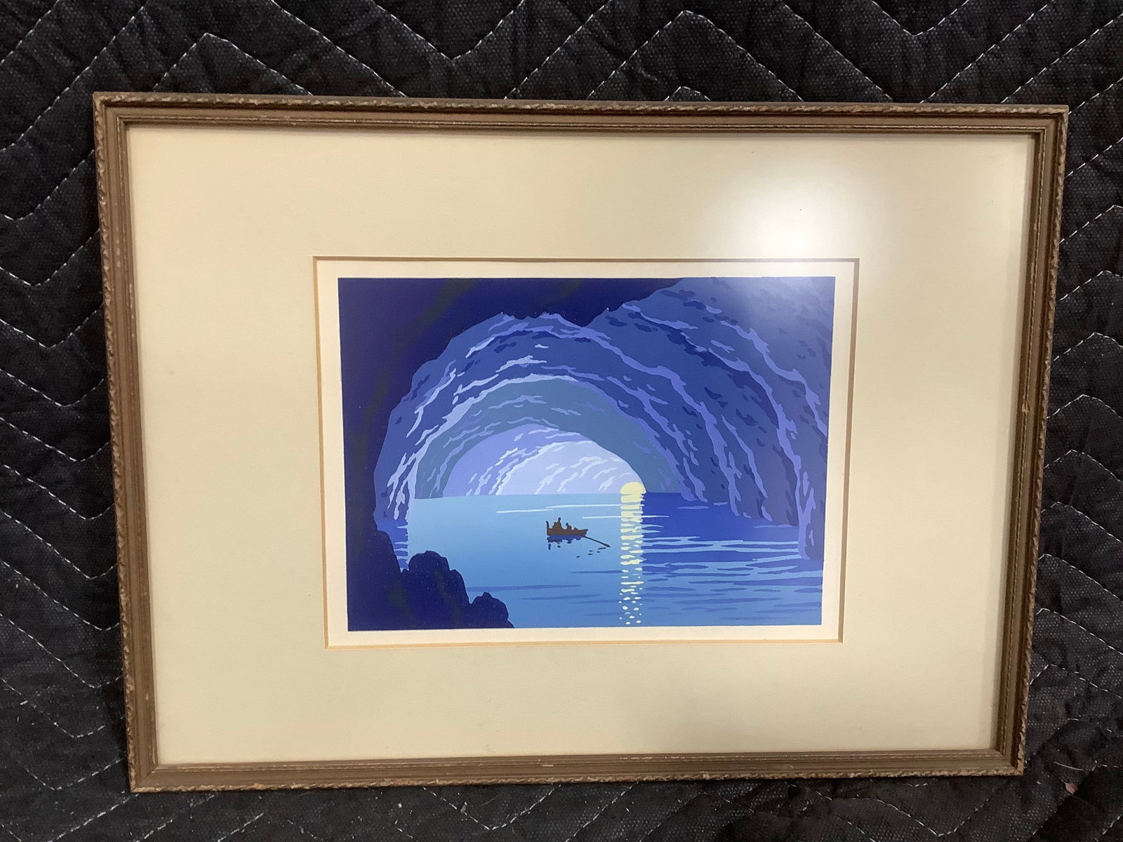 Framed Art Print (10inx13.5in) (1 of 1)