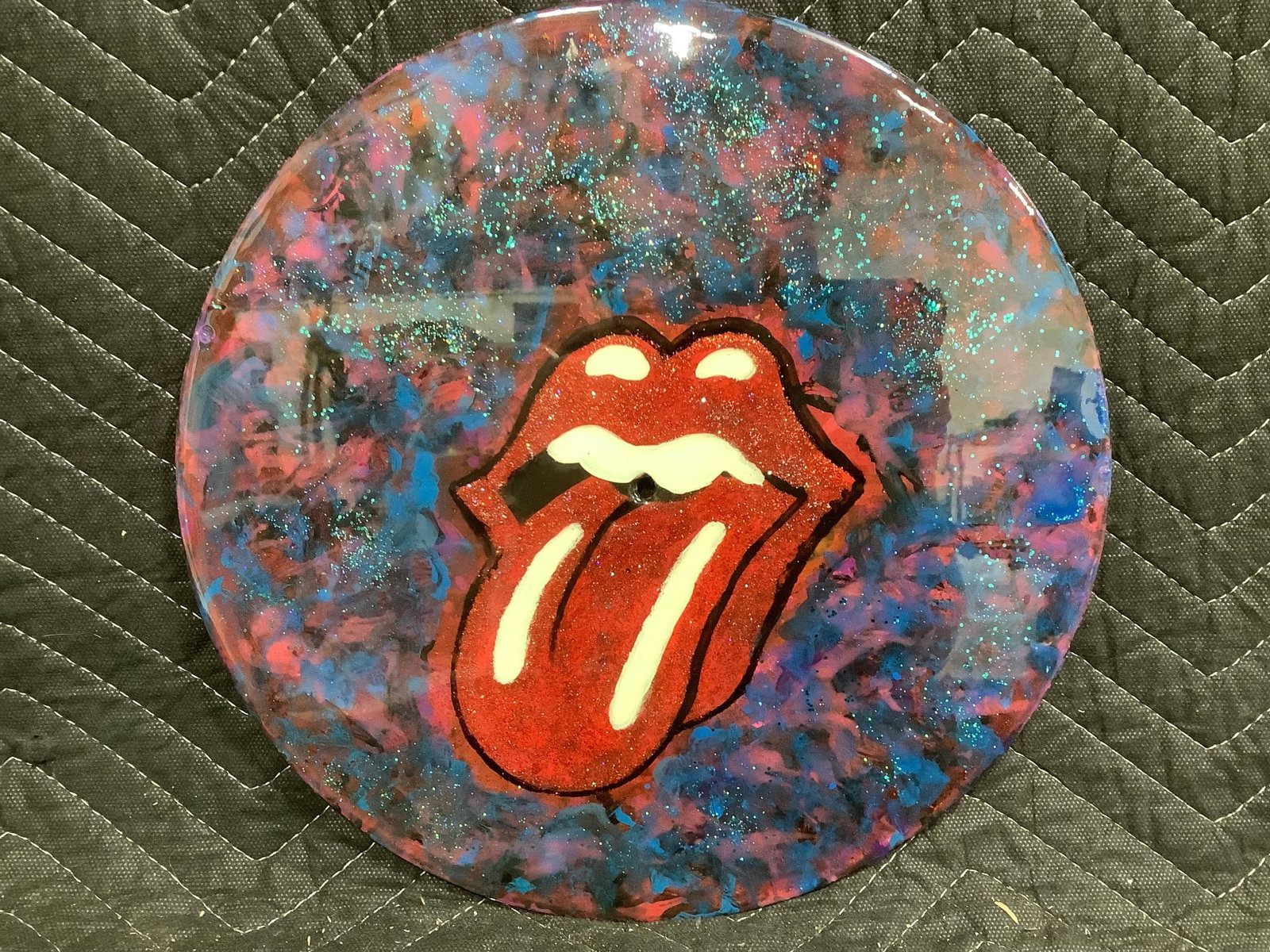 KISS Signed Record: KISS Signed Record