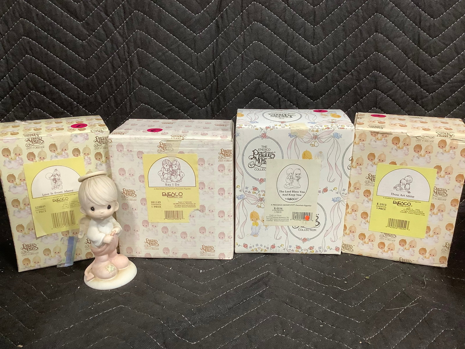 Various Precious Moments Figures *mostly new in boxes* (1 of 1)